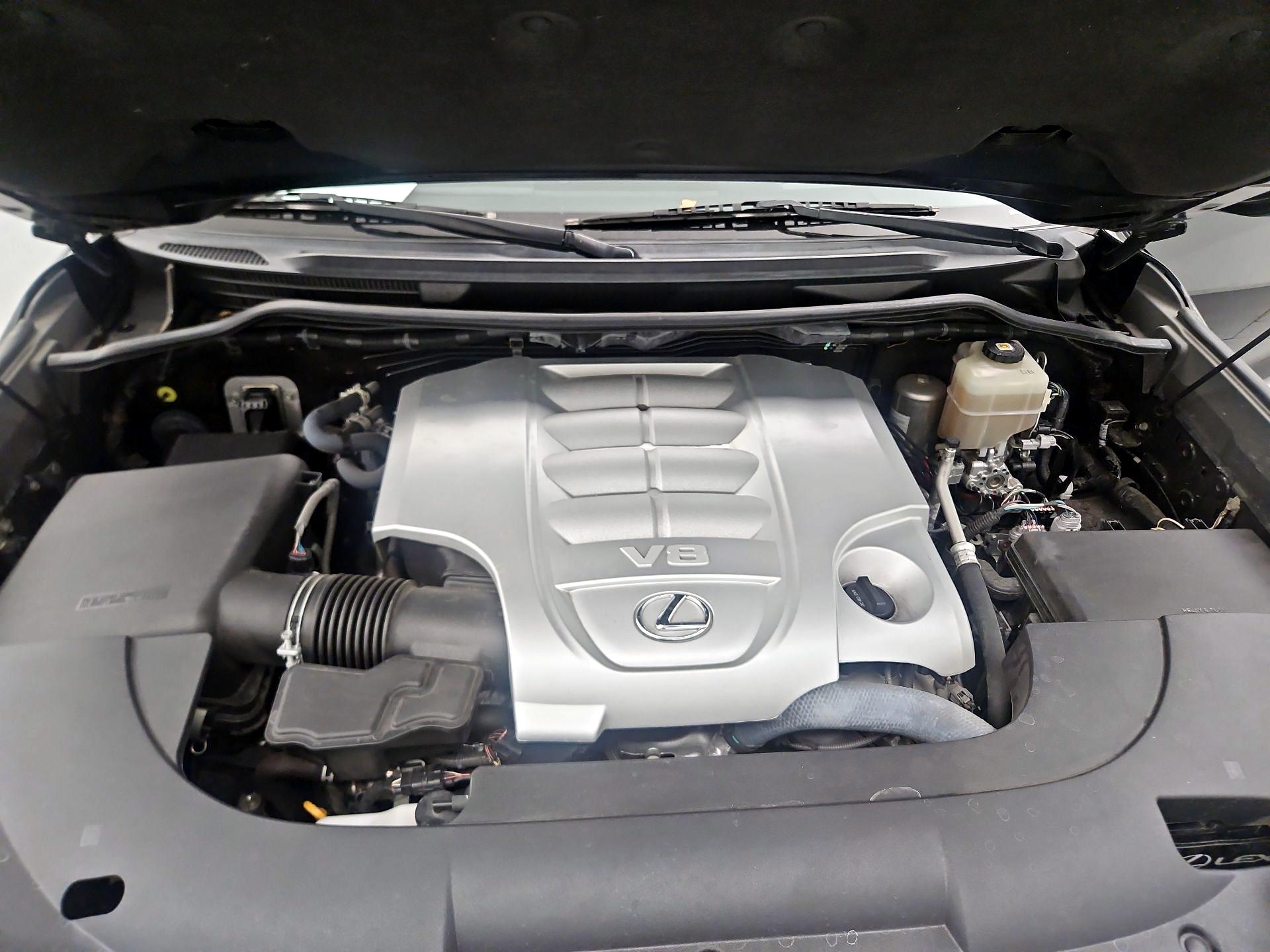 Thumbnail: 2021 Lexus LX - 20