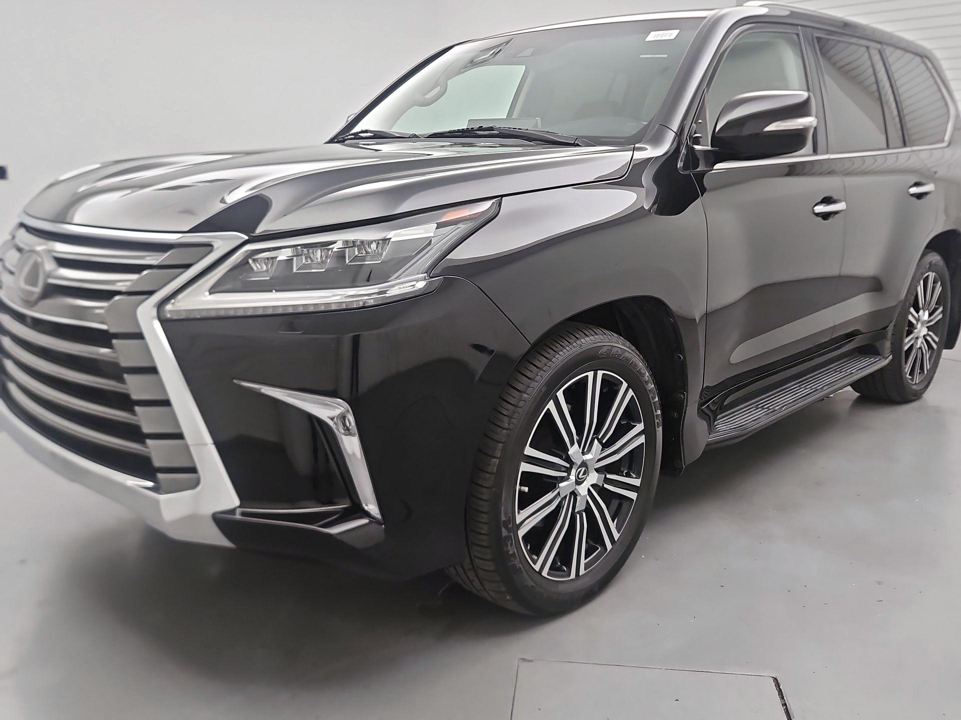 Thumbnail: 2021 Lexus LX - 3