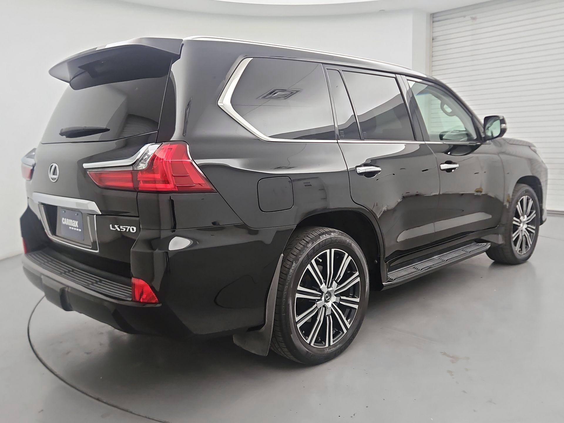 Thumbnail: 2021 Lexus LX - 5