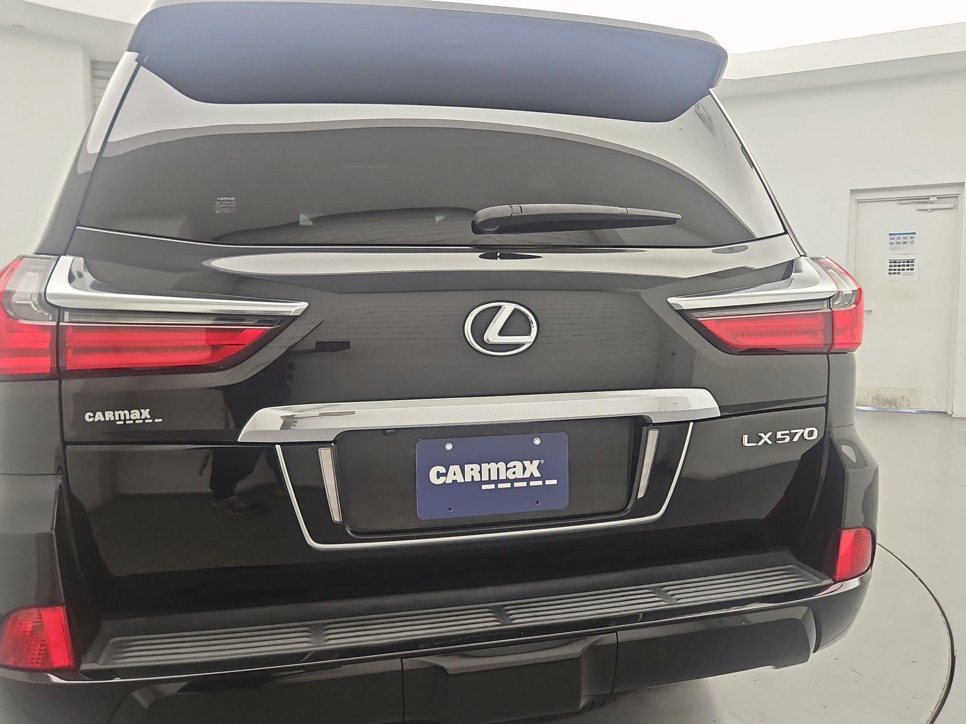 Thumbnail: 2021 Lexus LX - 6
