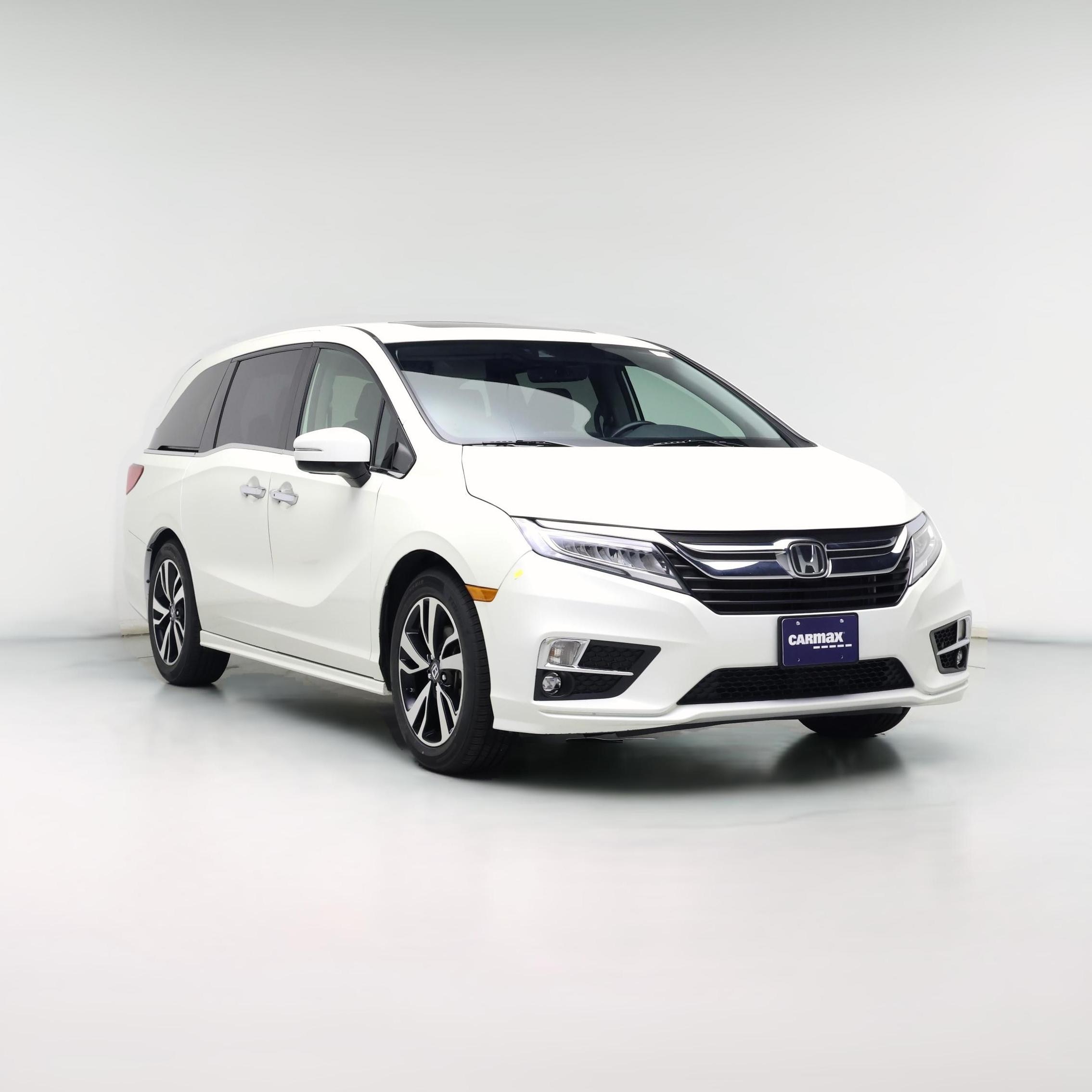 Thumbnail: 2018 Honda Odyssey - 1