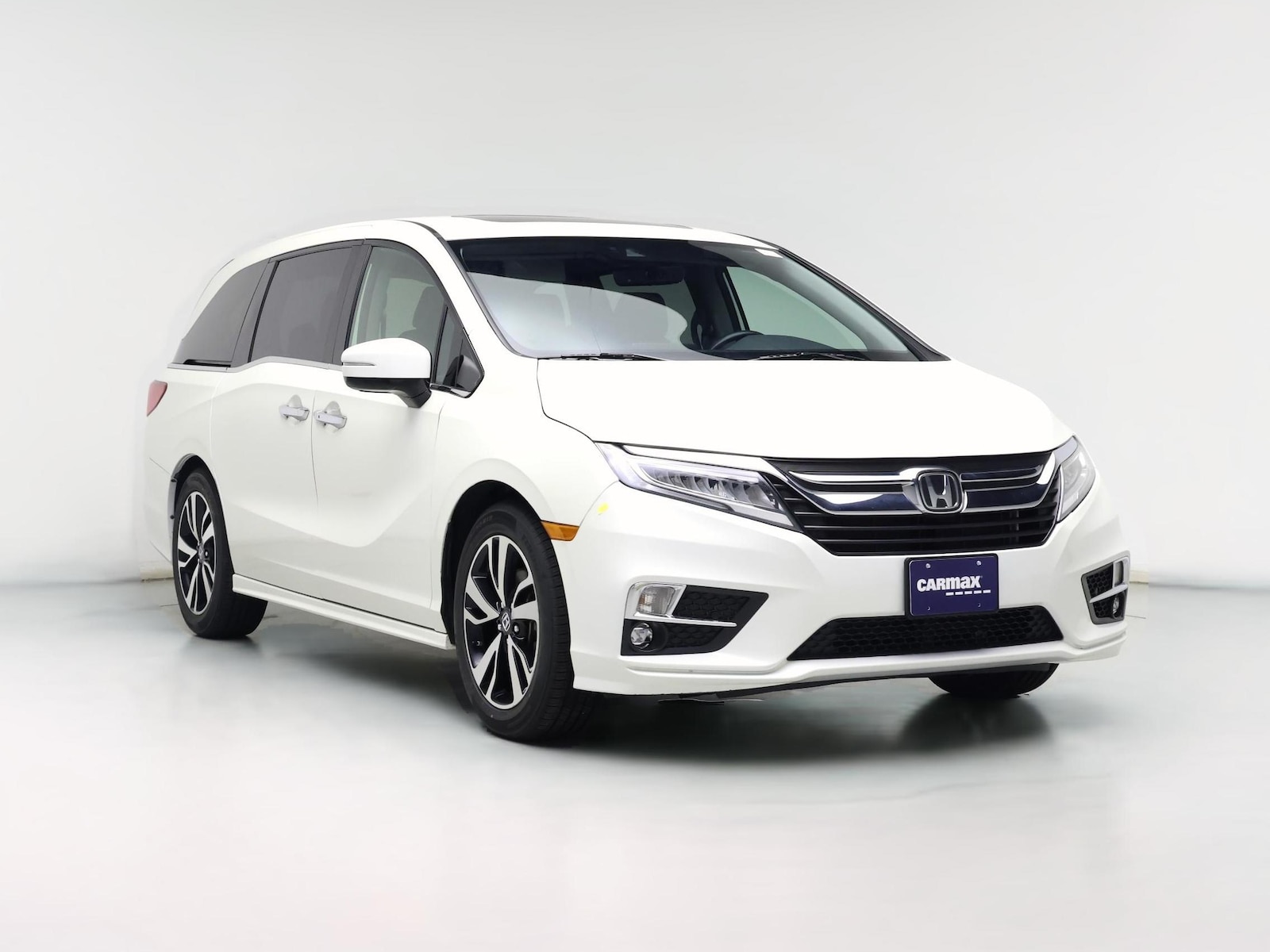 2018 Honda Odyssey