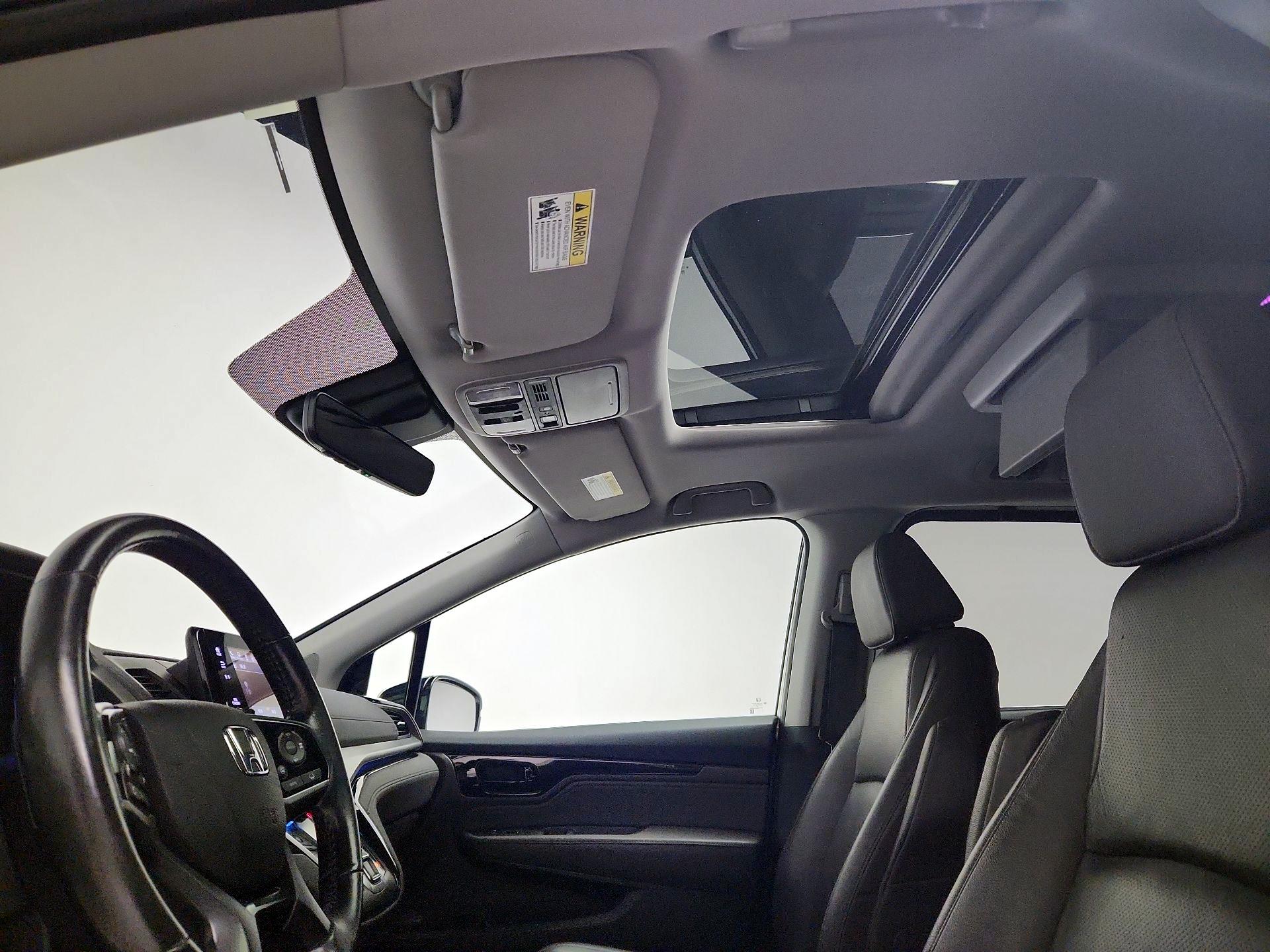 Thumbnail: 2018 Honda Odyssey - 20