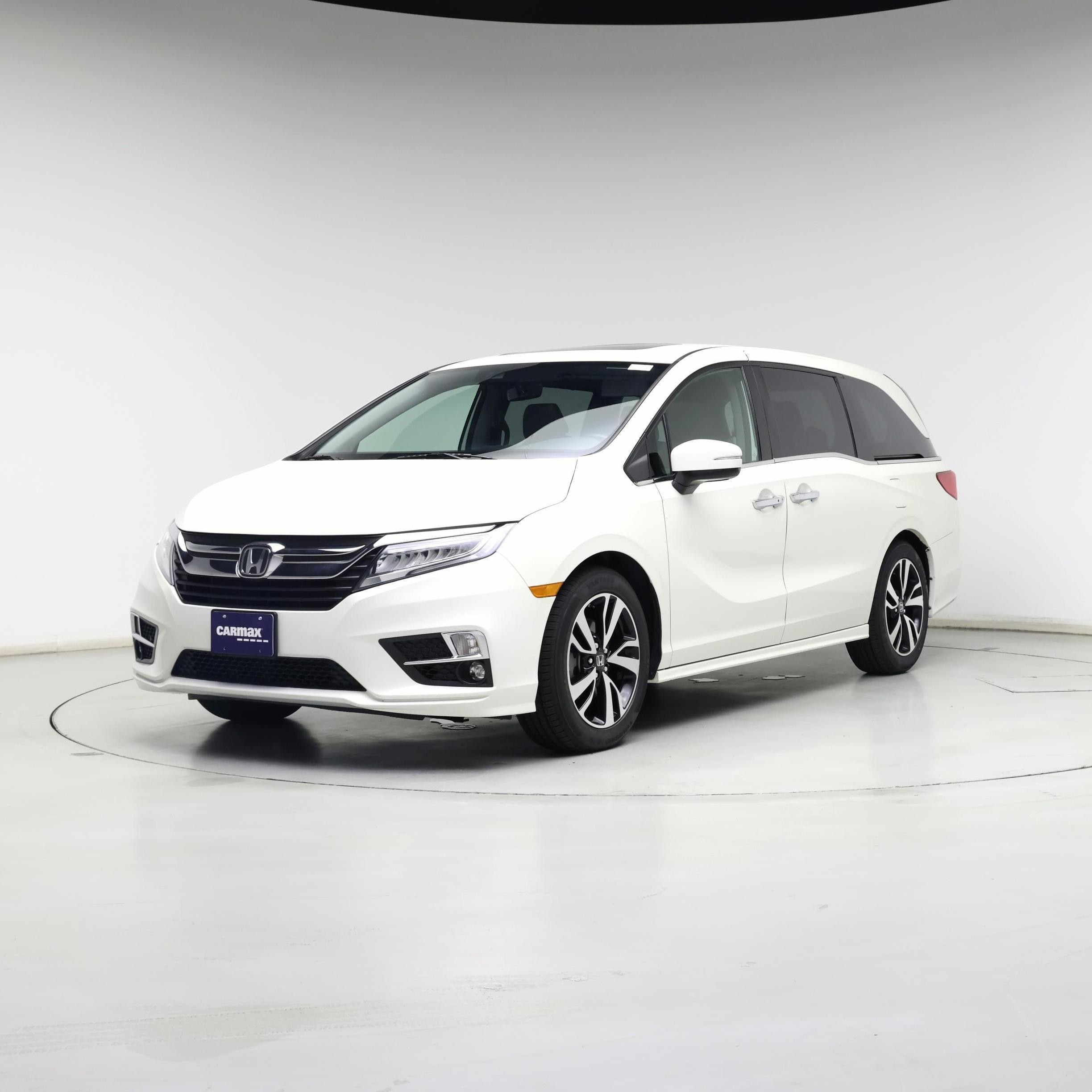 Thumbnail: 2018 Honda Odyssey - 4