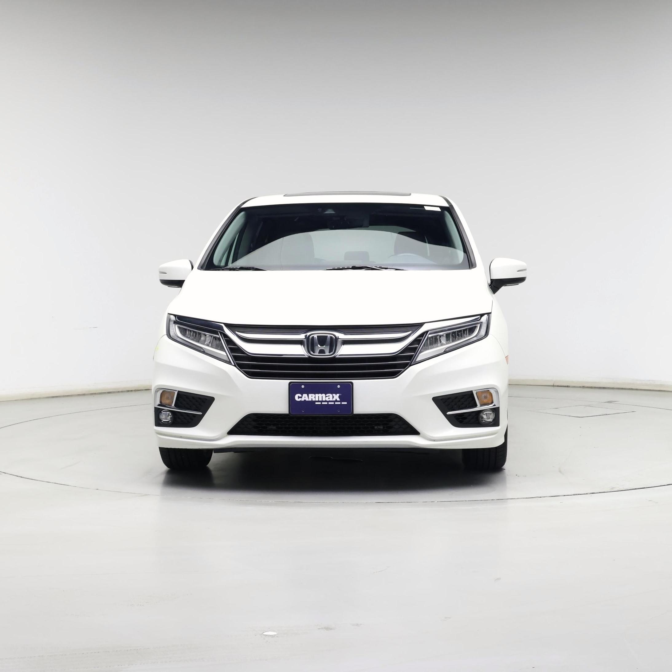 Thumbnail: 2018 Honda Odyssey - 5