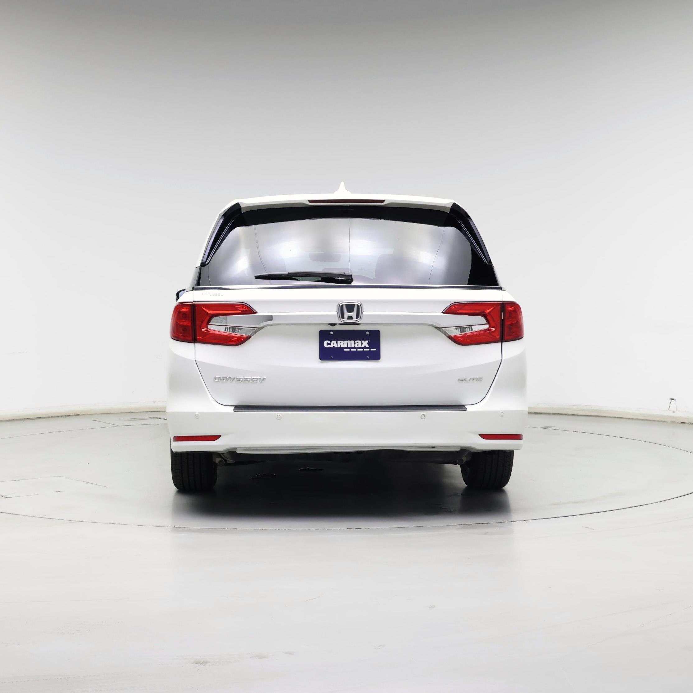 Thumbnail: 2018 Honda Odyssey - 6