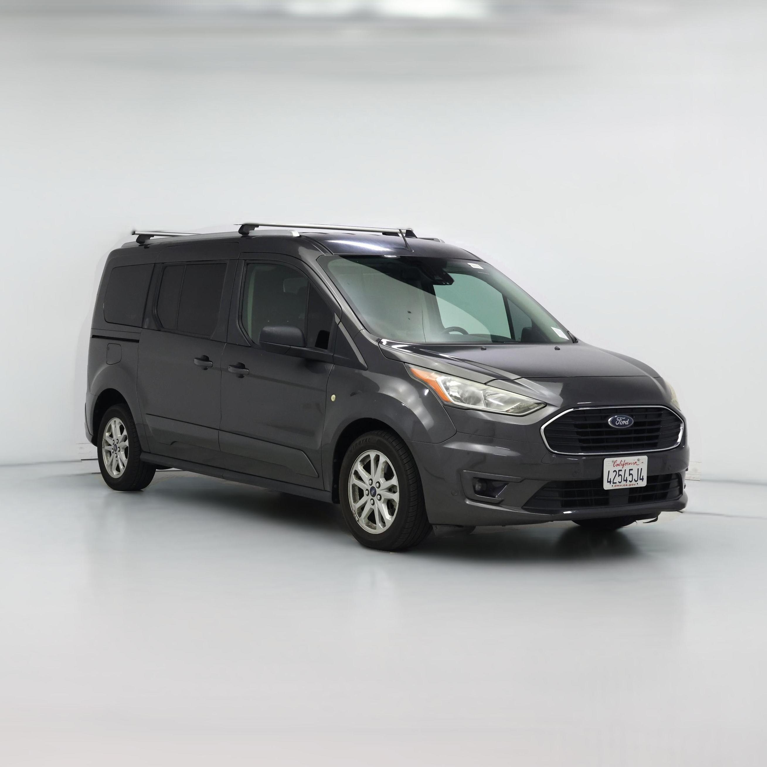 Thumbnail: 2019 Ford Transit Series - 1
