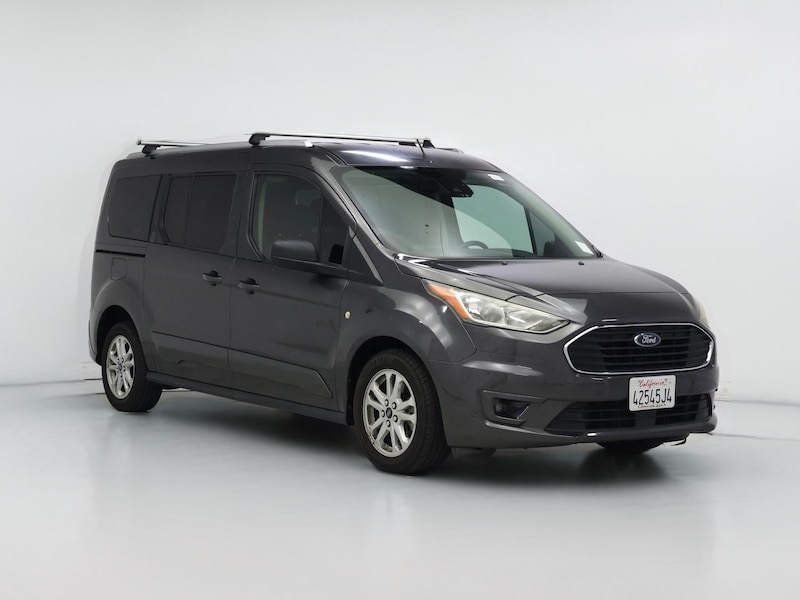 2019 Ford Transit Series Connect XLT -
                  Murrieta, CA