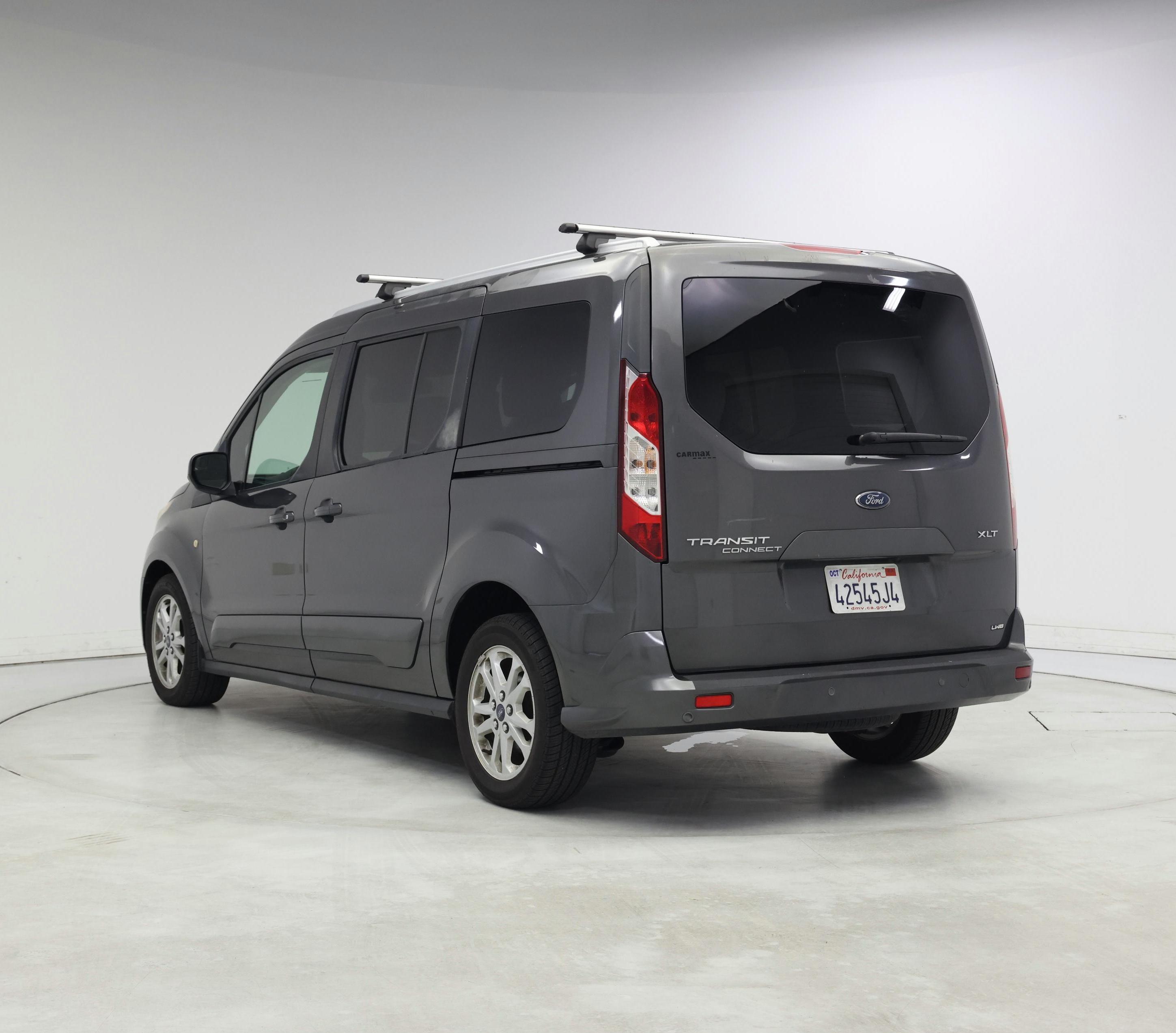 Thumbnail: 2019 Ford Transit Series - 2