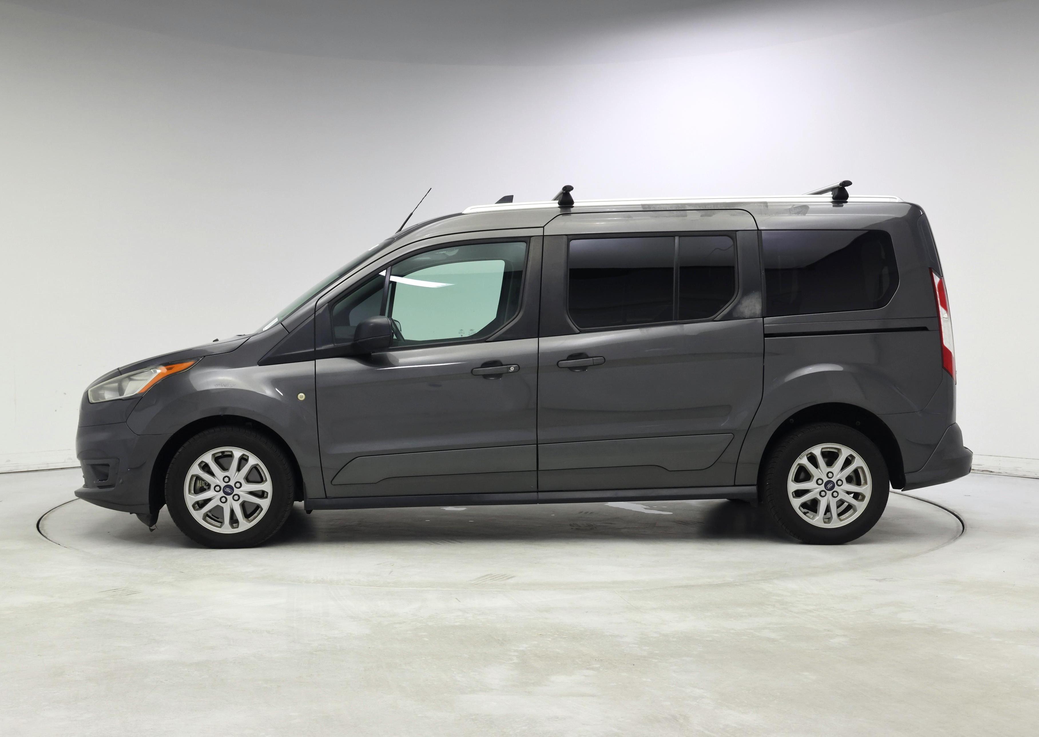 Thumbnail: 2019 Ford Transit Series - 3