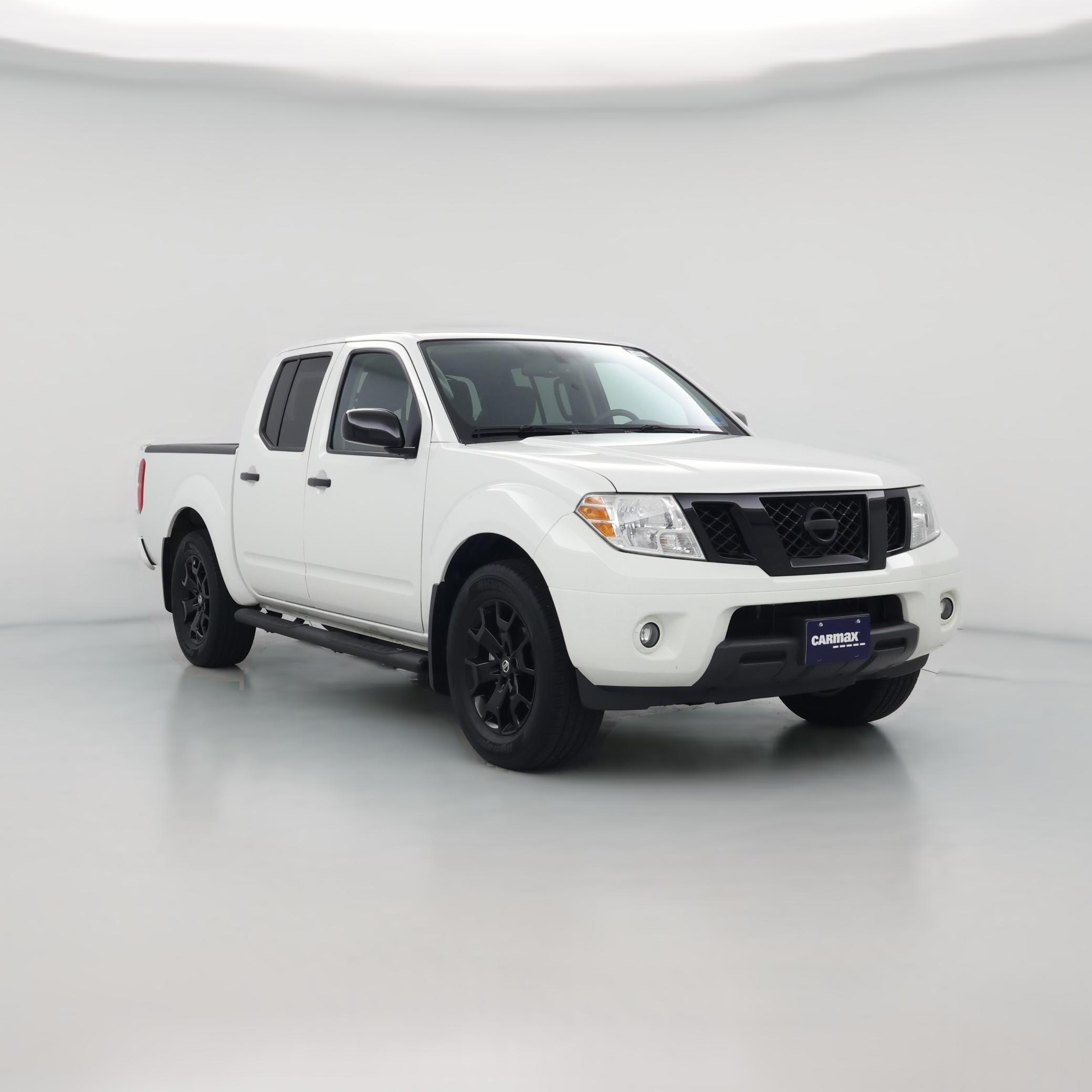 Thumbnail: 2021 Nissan Frontier - 1