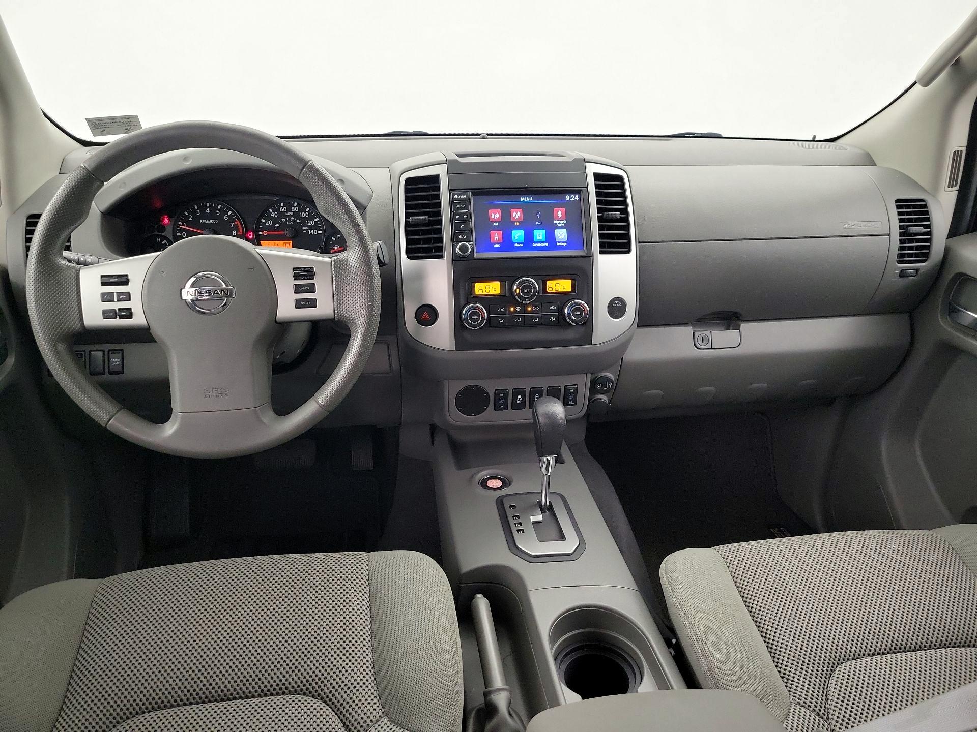 Thumbnail: 2021 Nissan Frontier - 9