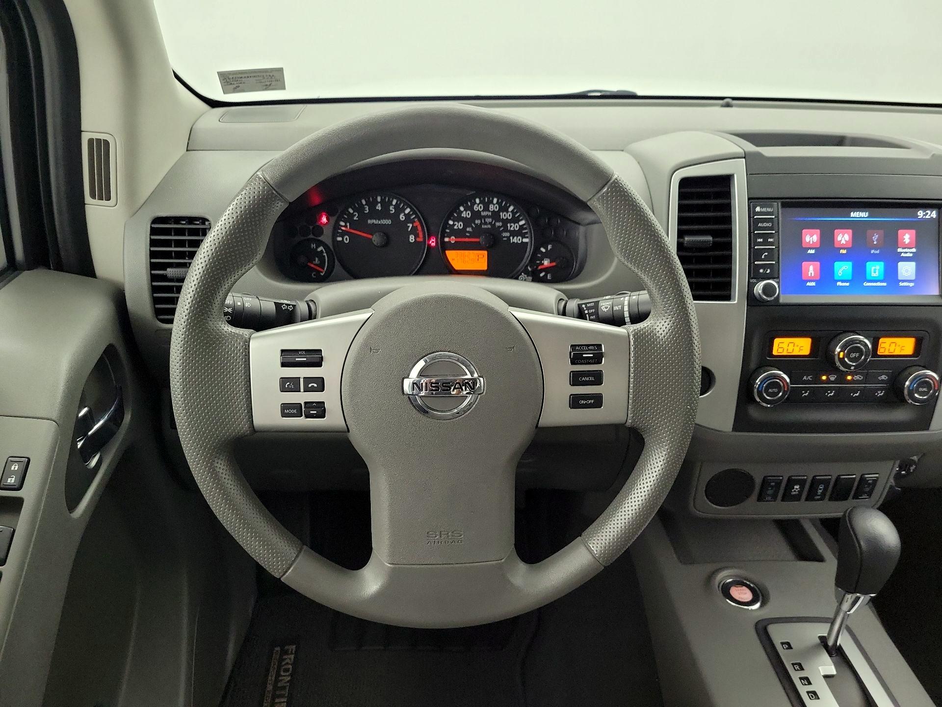 Thumbnail: 2021 Nissan Frontier - 10