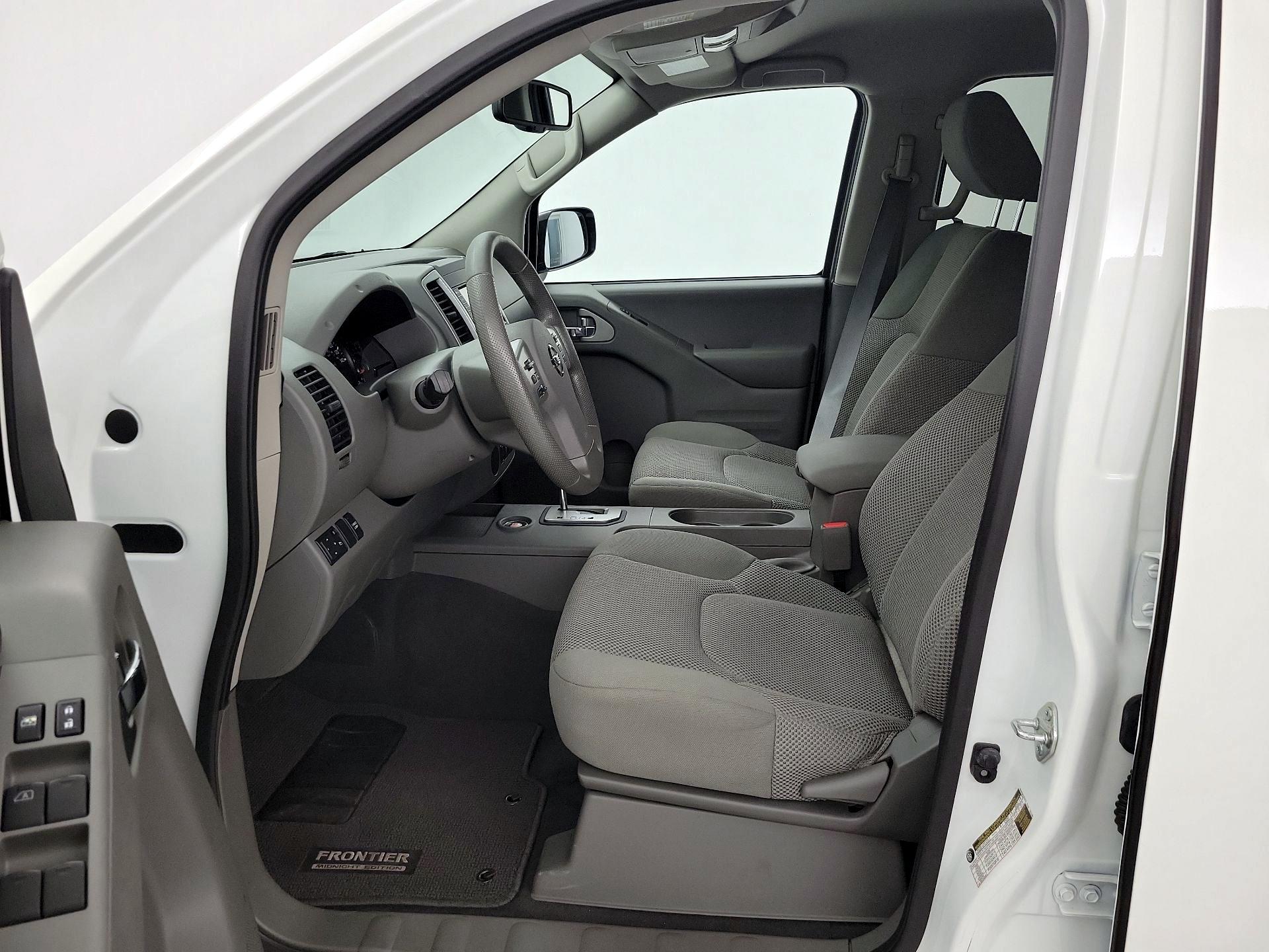 Thumbnail: 2021 Nissan Frontier - 11