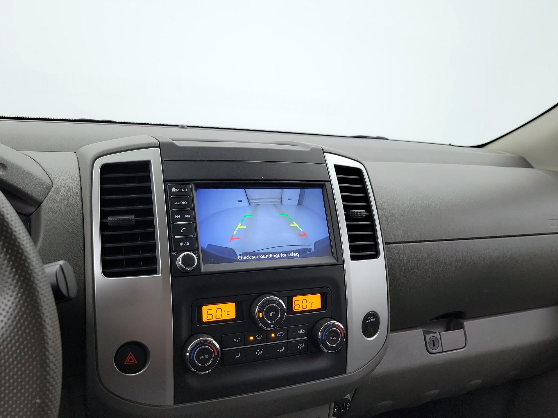 Thumbnail: 2021 Nissan Frontier - 14