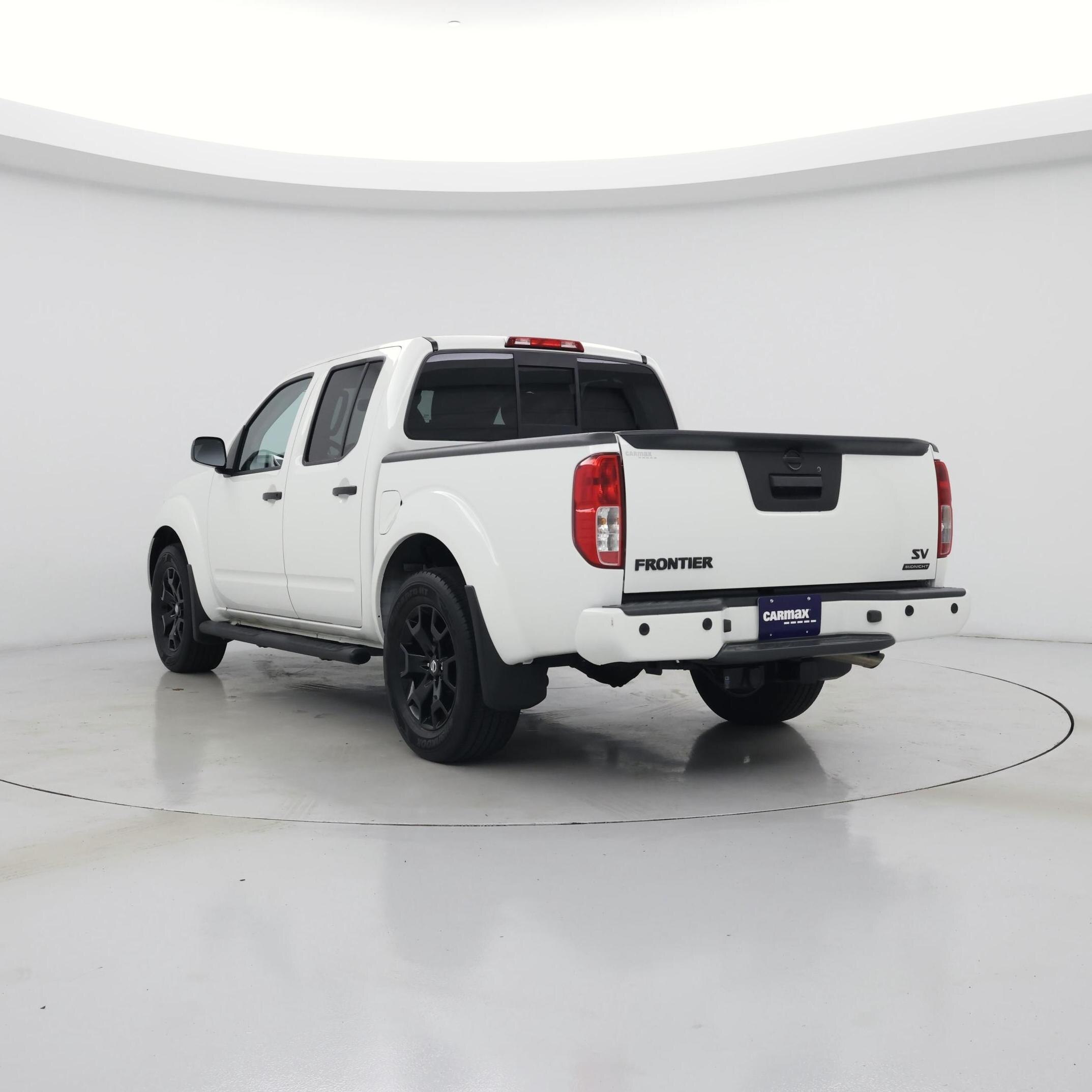 Thumbnail: 2021 Nissan Frontier - 2