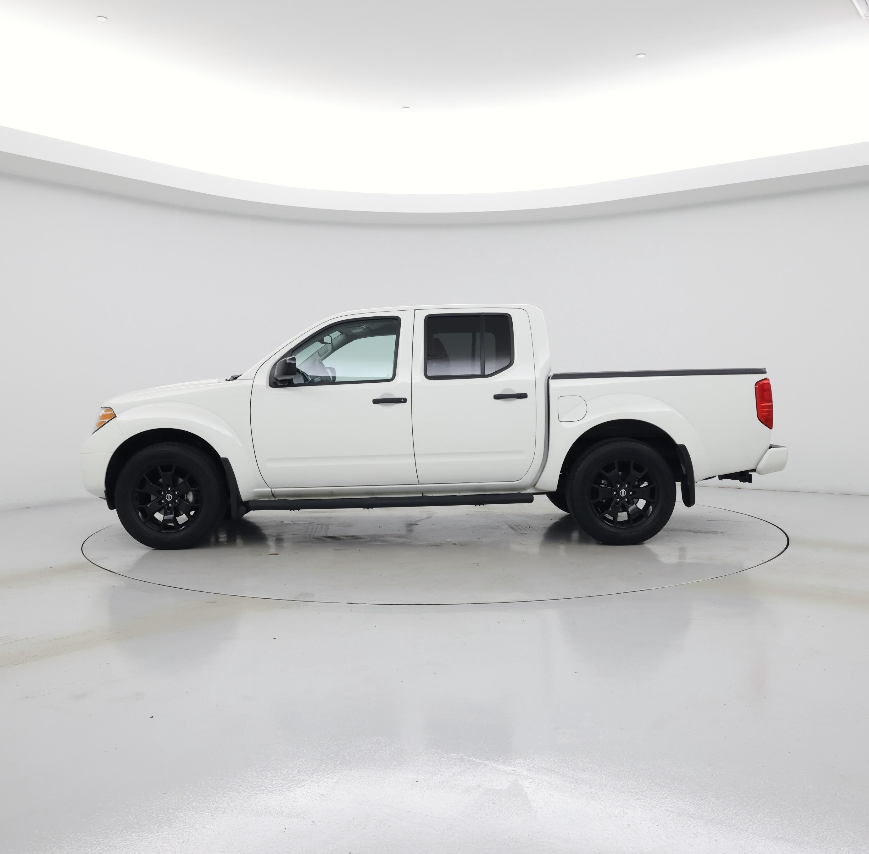 Thumbnail: 2021 Nissan Frontier - 3