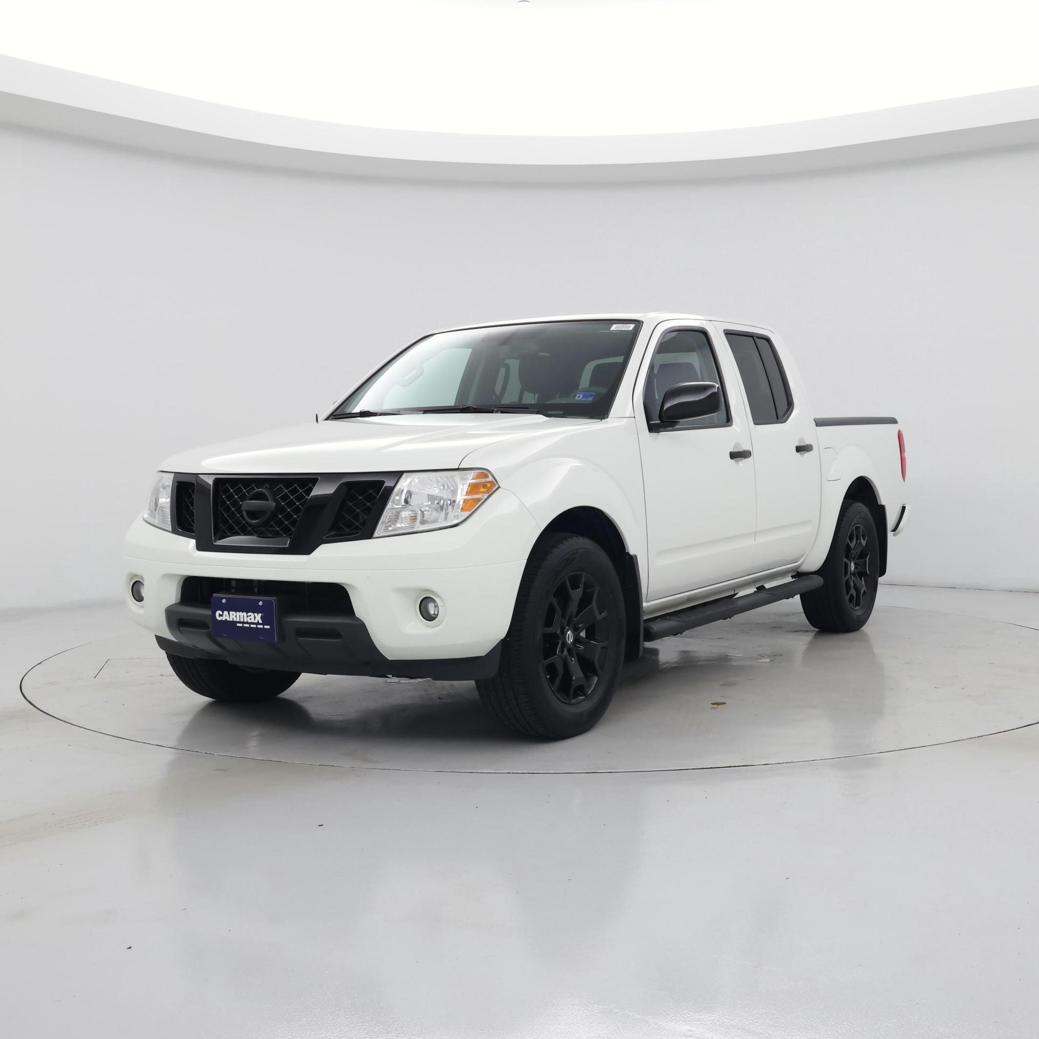 Thumbnail: 2021 Nissan Frontier - 4
