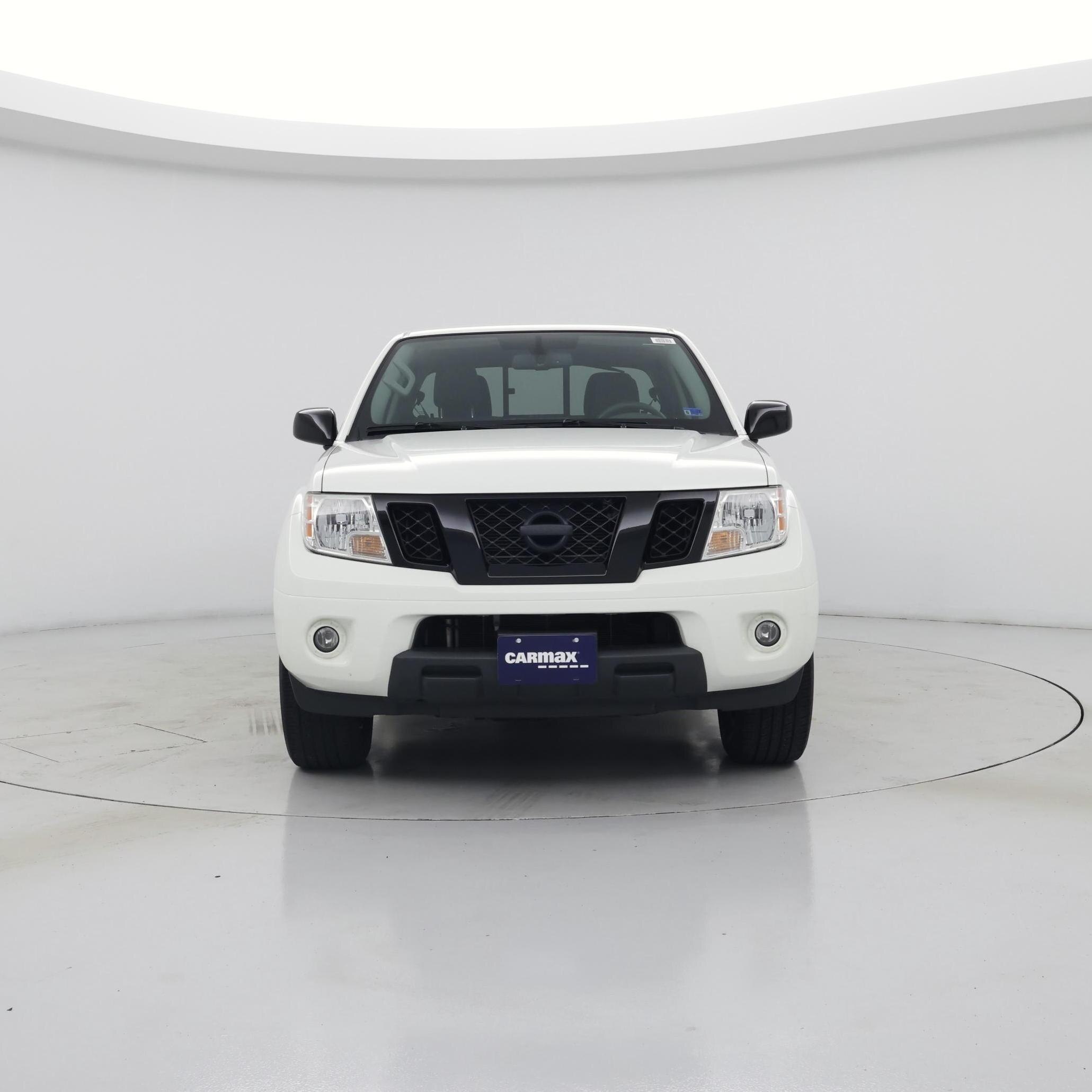 Thumbnail: 2021 Nissan Frontier - 5
