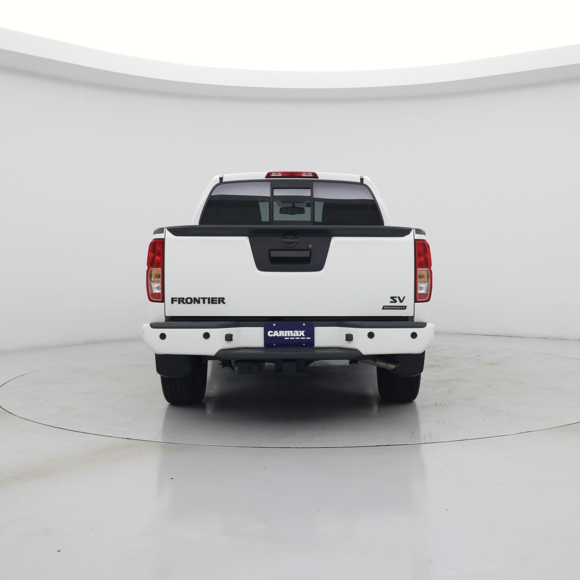 Thumbnail: 2021 Nissan Frontier - 6