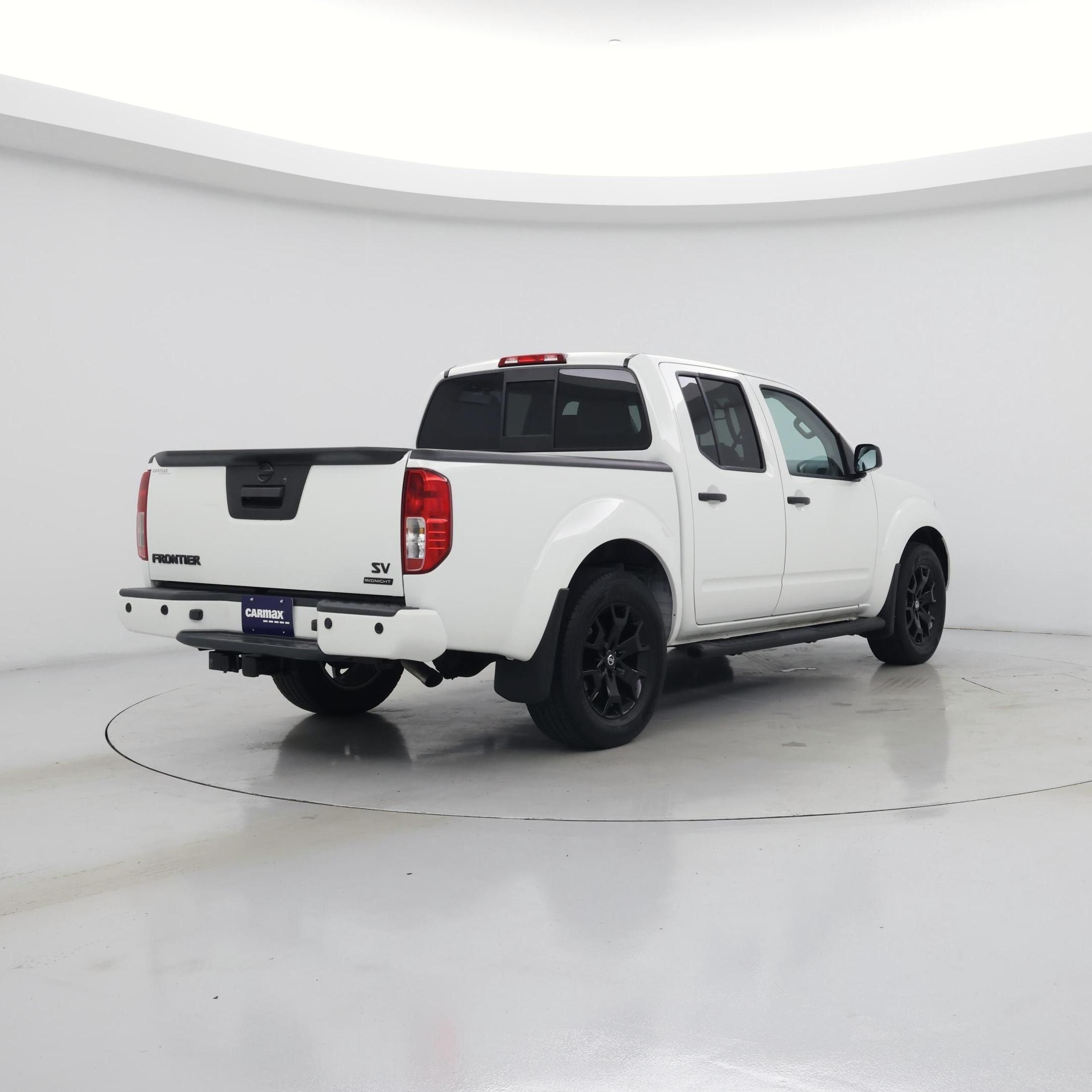 Thumbnail: 2021 Nissan Frontier - 8