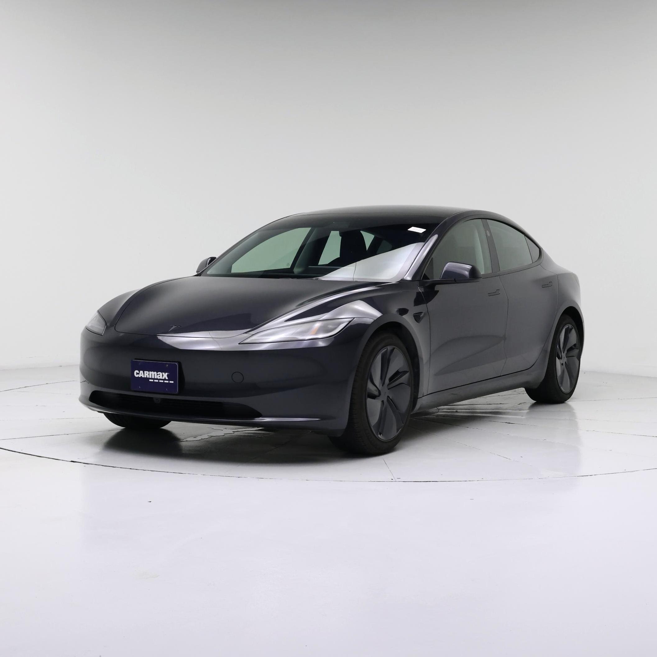 Thumbnail: 2025 Tesla Model 3 - 4