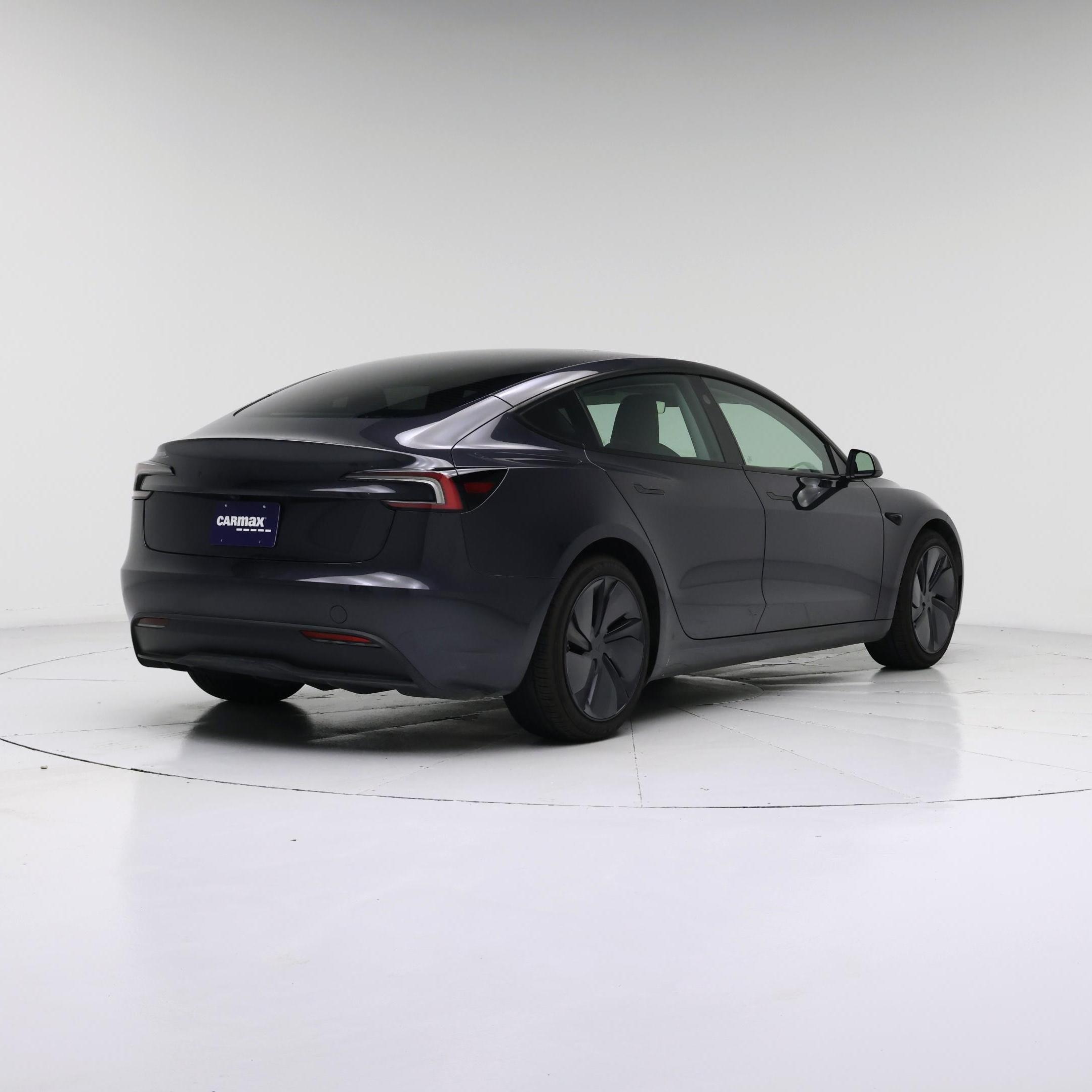 Thumbnail: 2025 Tesla Model 3 - 8