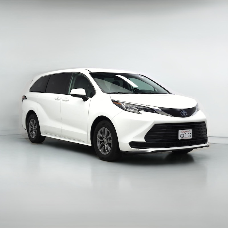 2023 Toyota Sienna Hybrid LE