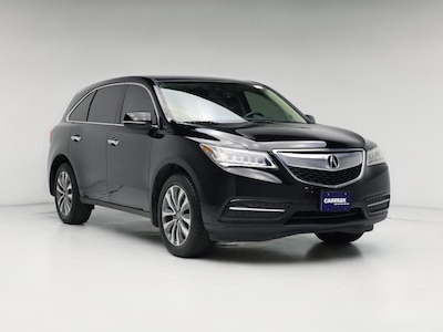 2015 Acura MDX