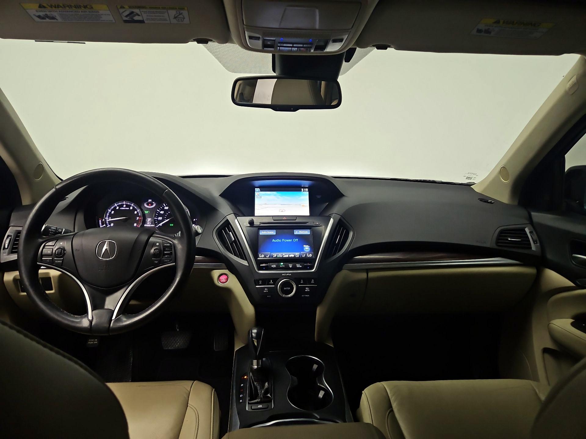 Thumbnail: 2015 Acura MDX - 9