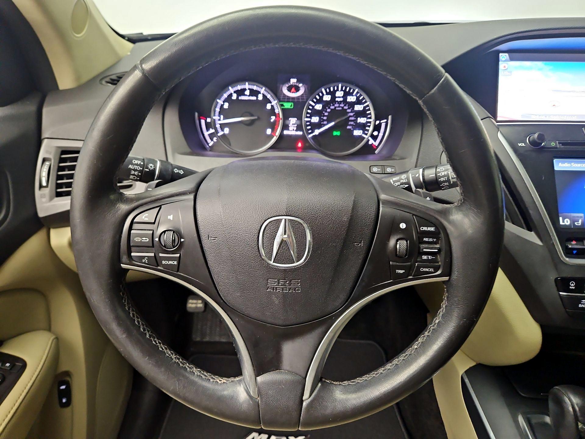 Thumbnail: 2015 Acura MDX - 10