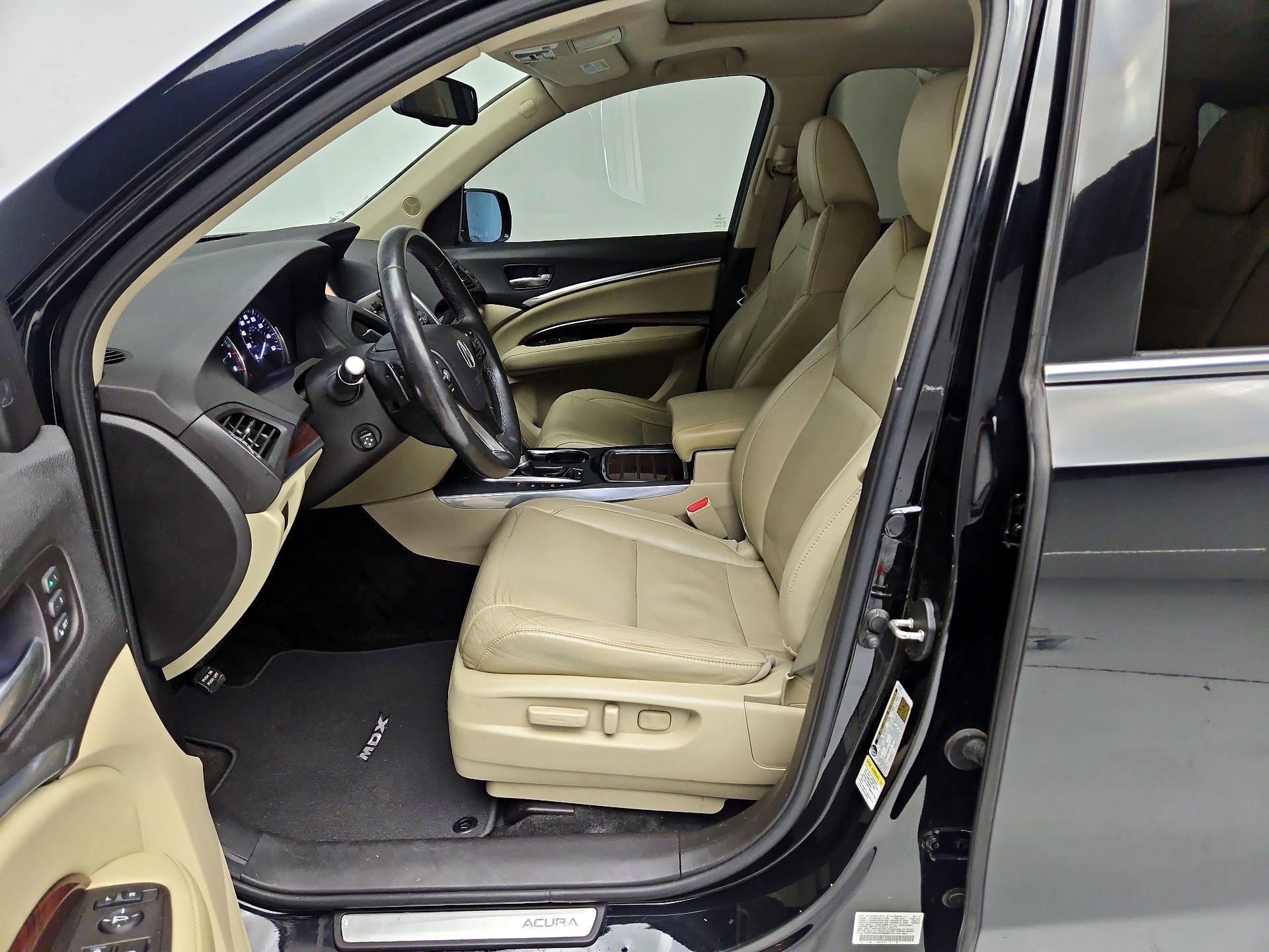 Thumbnail: 2015 Acura MDX - 11
