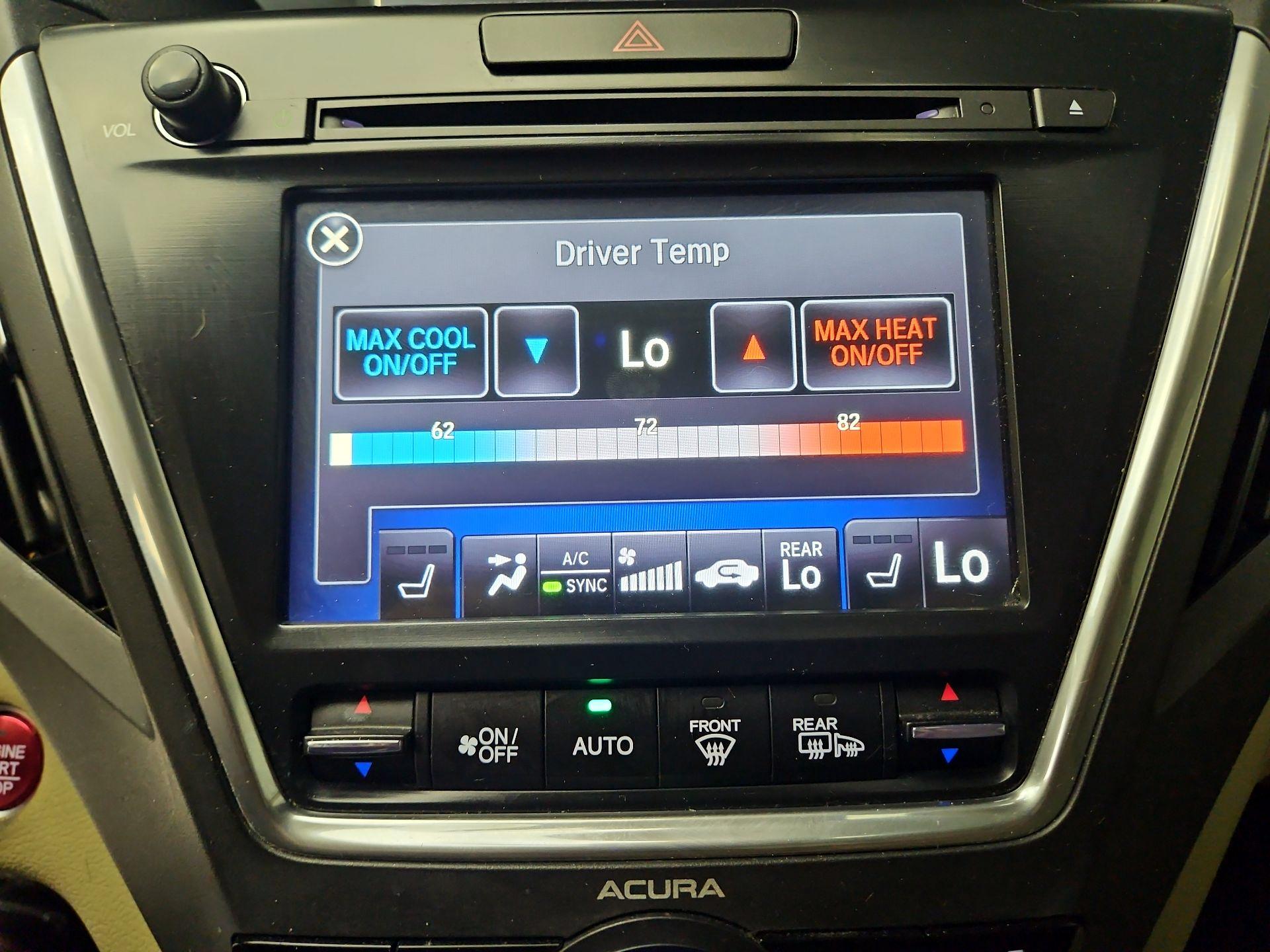 Thumbnail: 2015 Acura MDX - 17