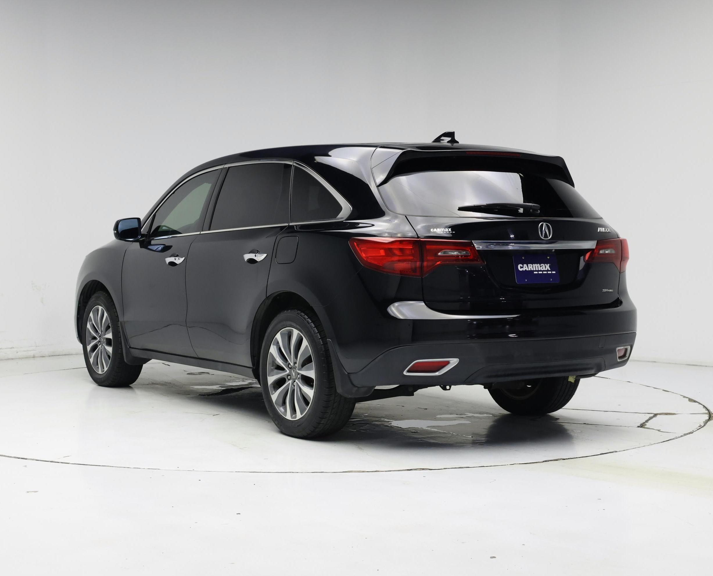 Thumbnail: 2015 Acura MDX - 2