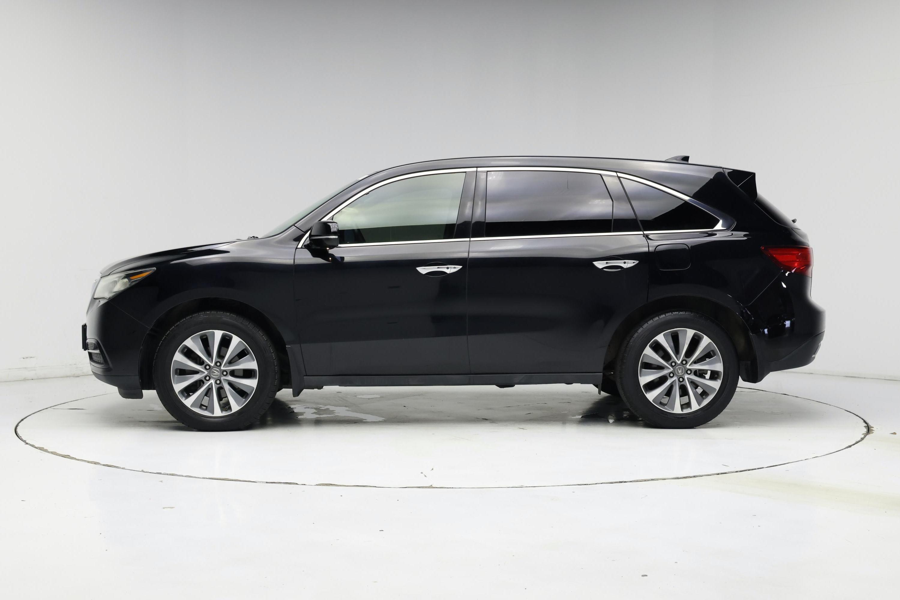 Thumbnail: 2015 Acura MDX - 3