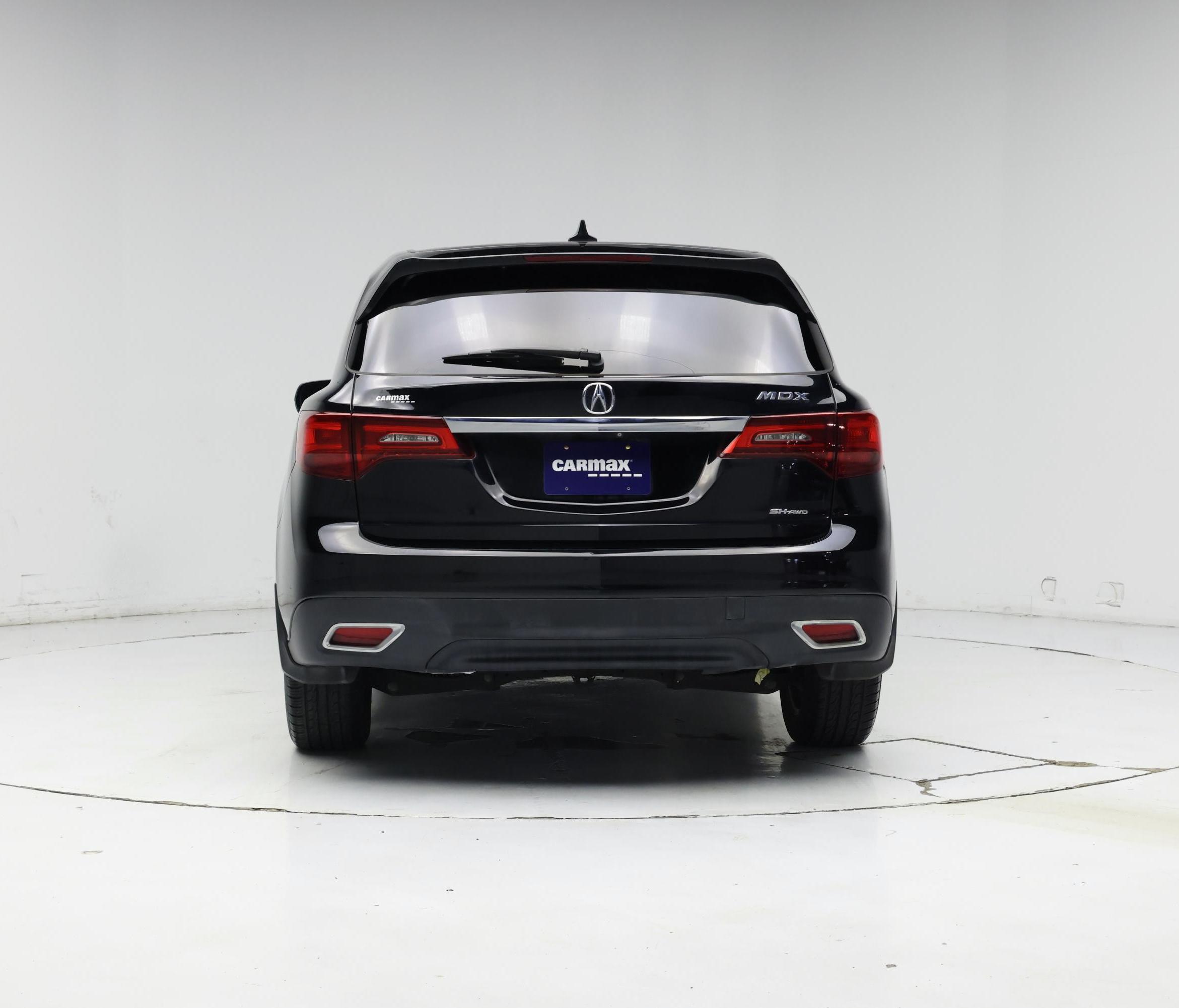 Thumbnail: 2015 Acura MDX - 6