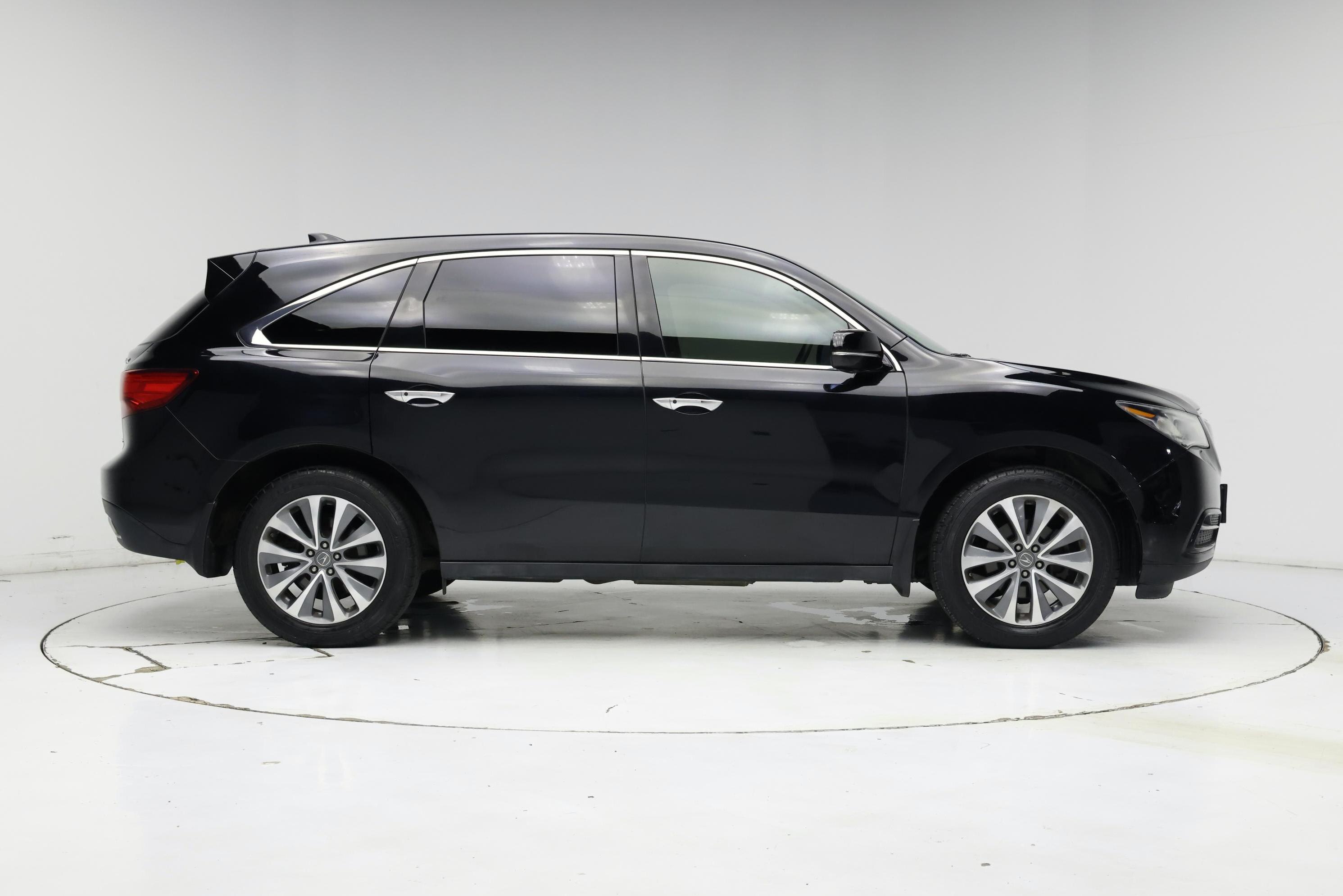 Thumbnail: 2015 Acura MDX - 7
