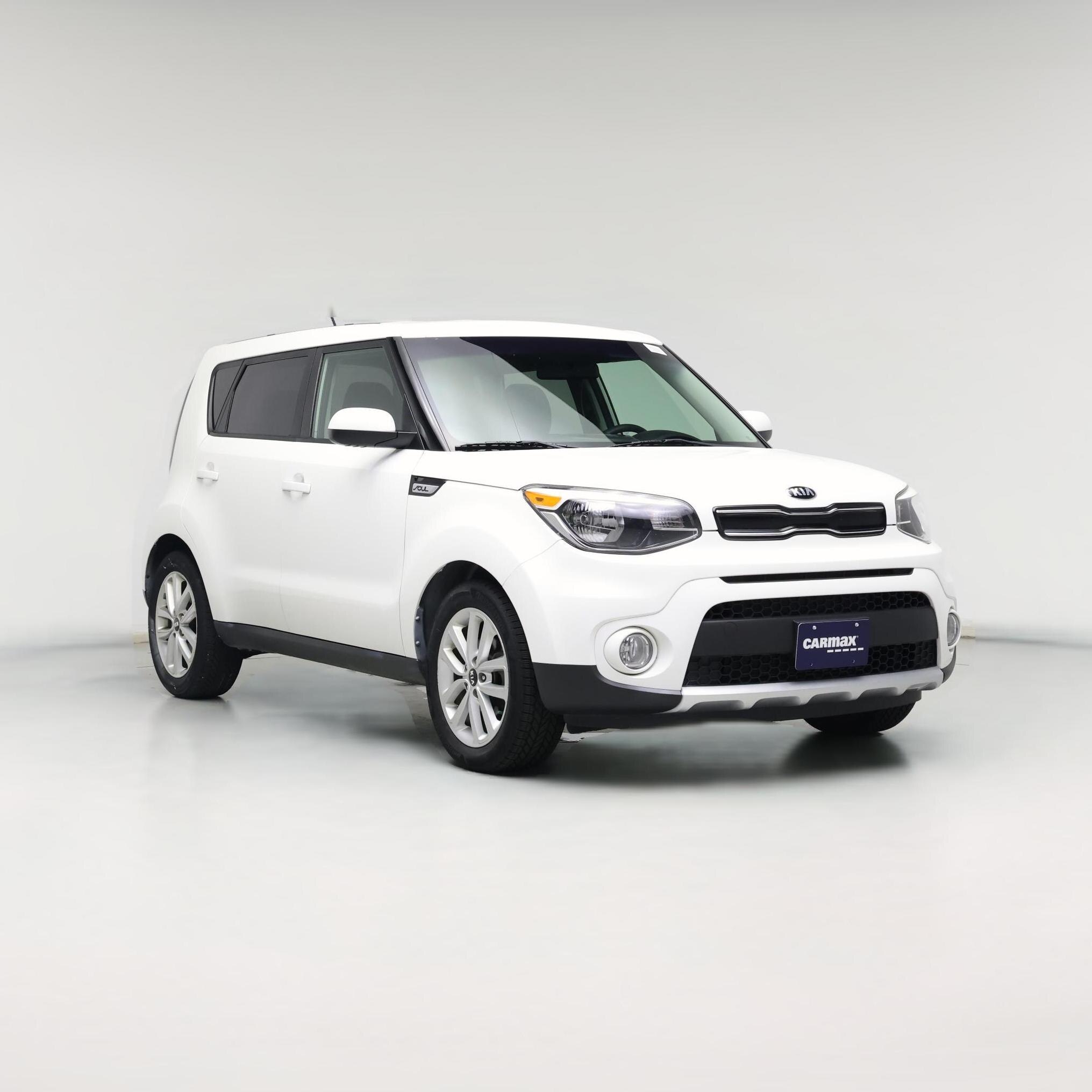 Thumbnail: 2018 Kia Soul - 1