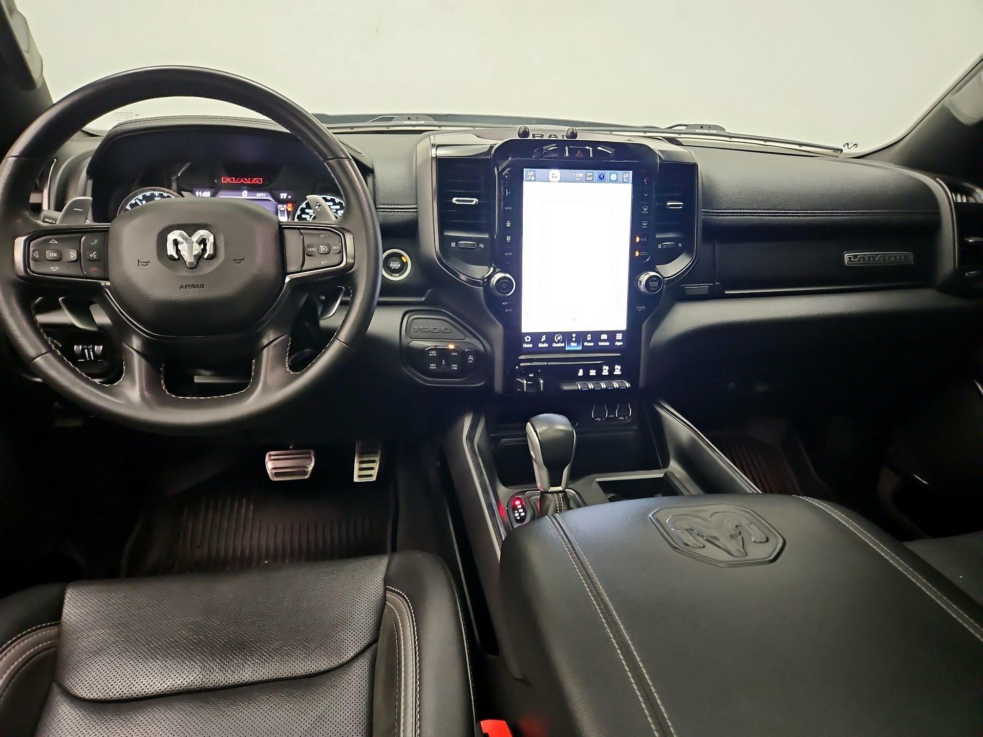 Thumbnail: 2022 RAM 1500 - 9