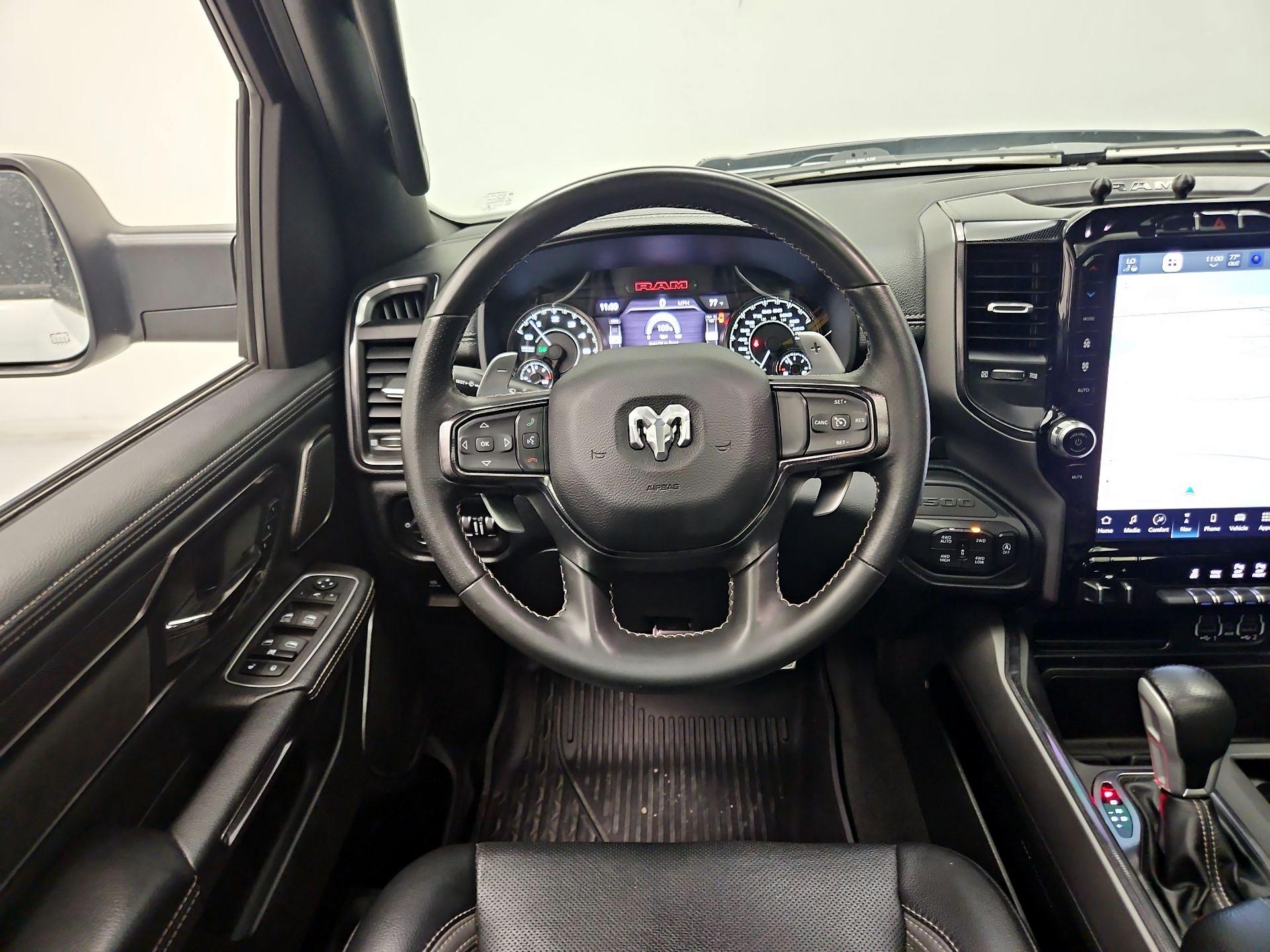 Thumbnail: 2022 RAM 1500 - 10