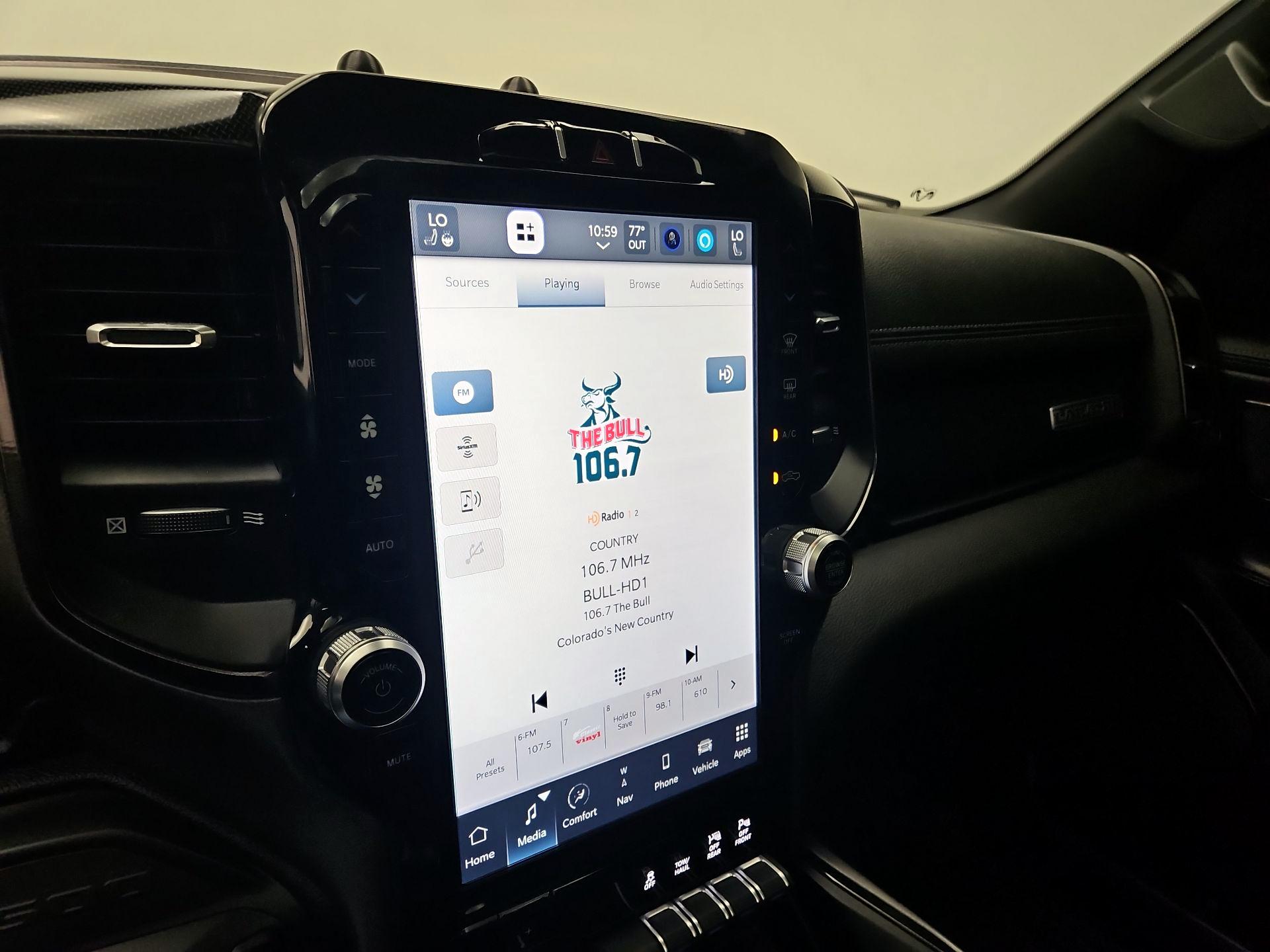 Thumbnail: 2022 RAM 1500 - 16