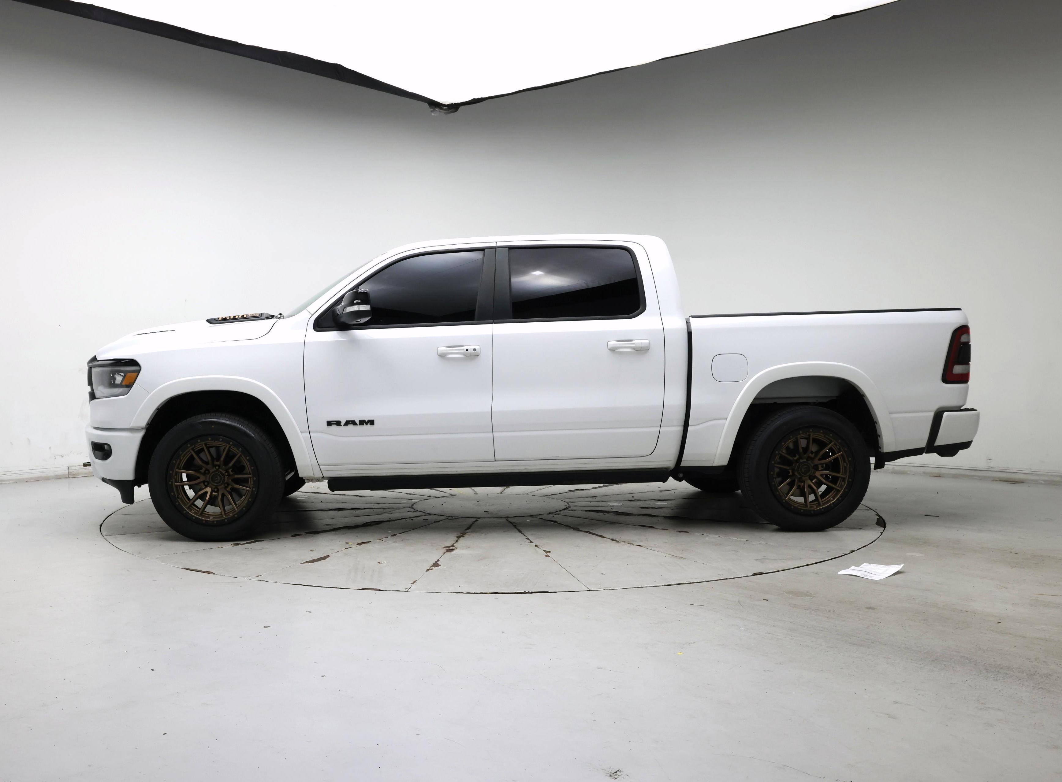 Thumbnail: 2022 RAM 1500 - 3