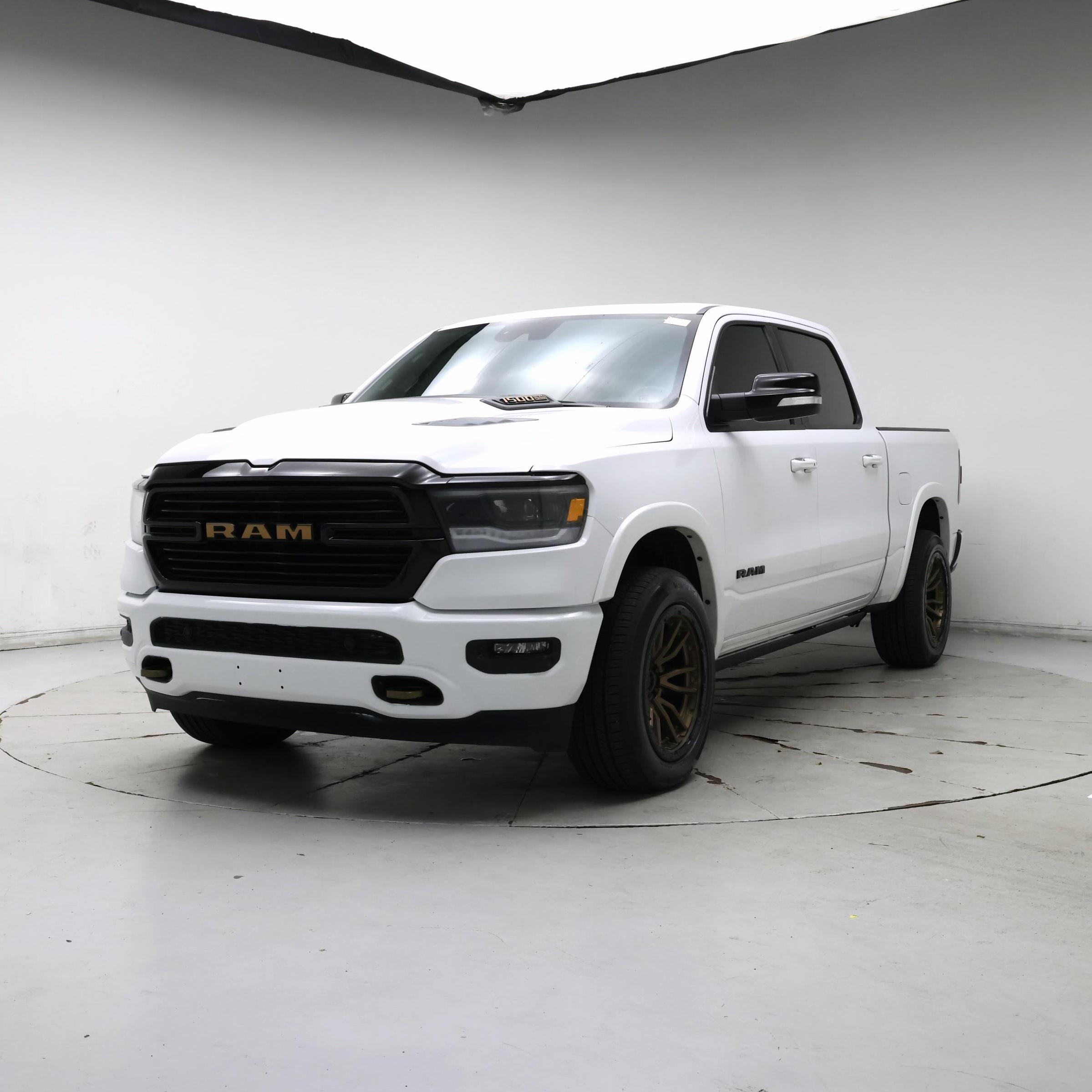 Thumbnail: 2022 RAM 1500 - 4
