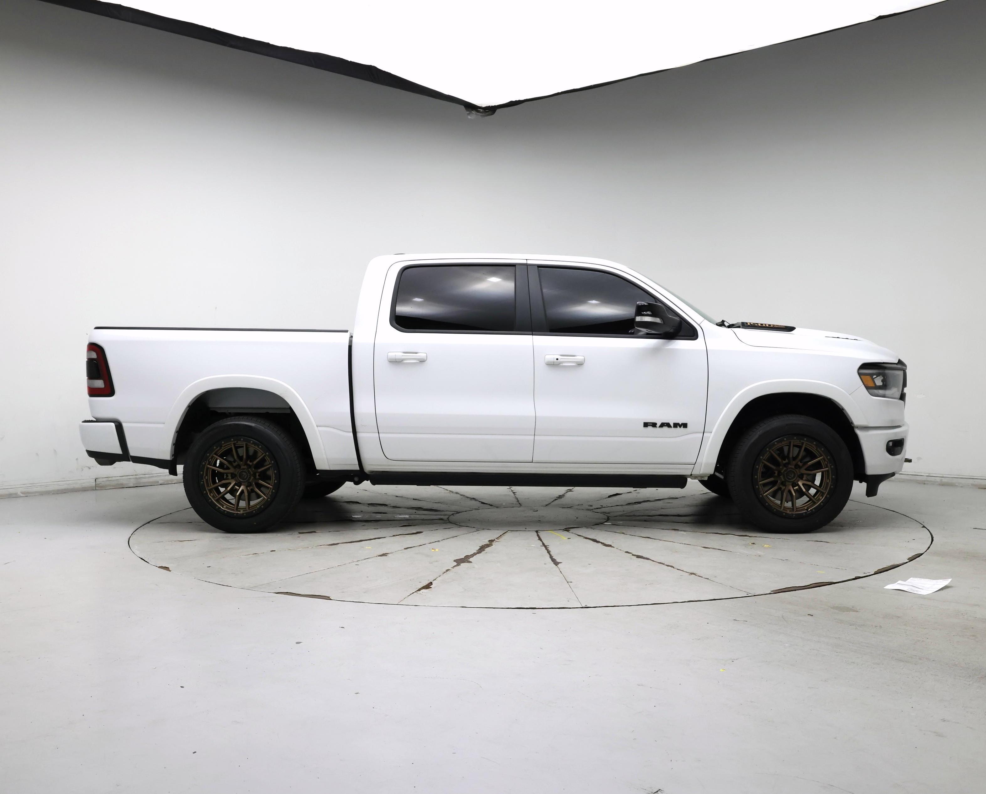 Thumbnail: 2022 RAM 1500 - 7