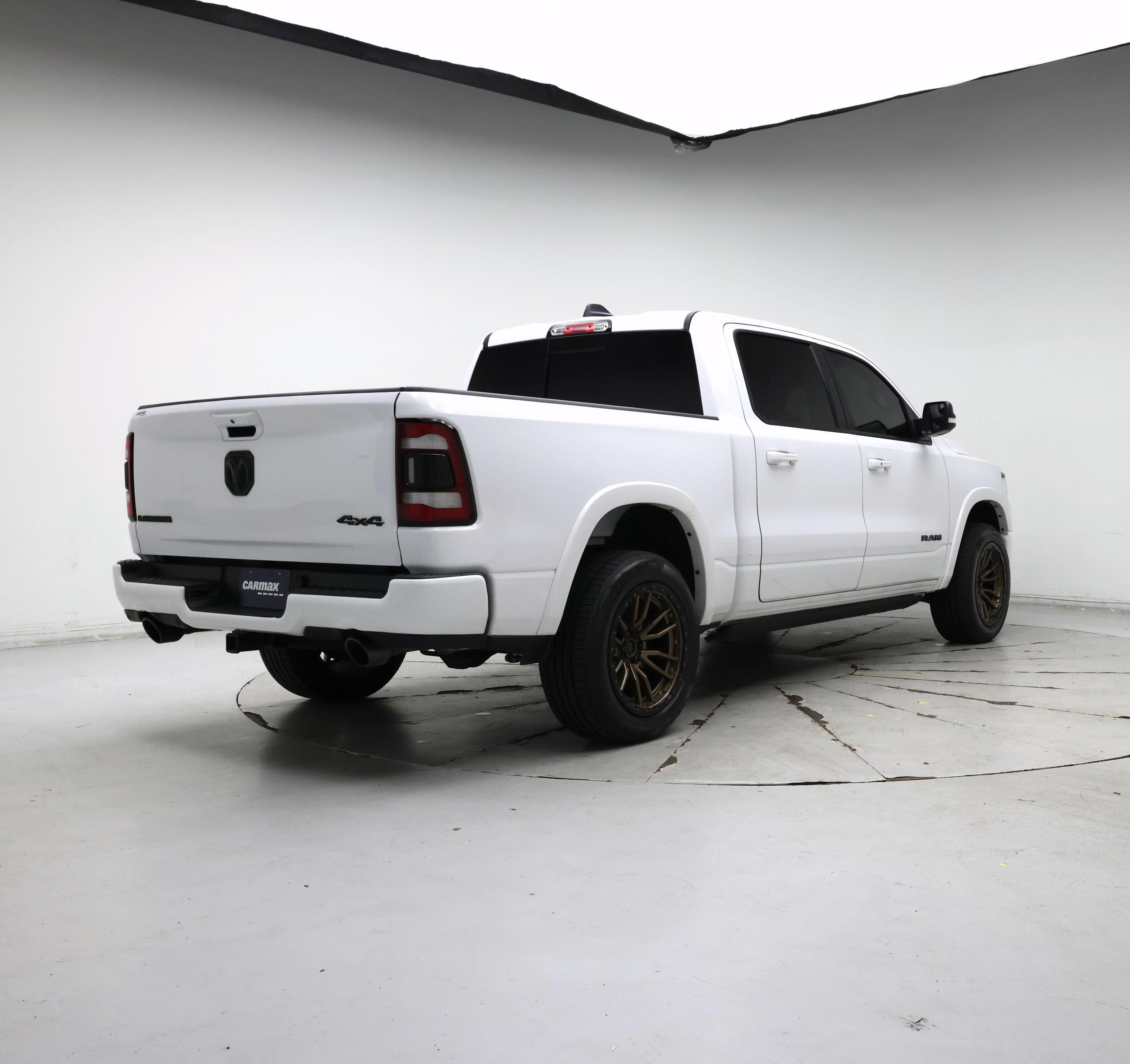 Thumbnail: 2022 RAM 1500 - 8