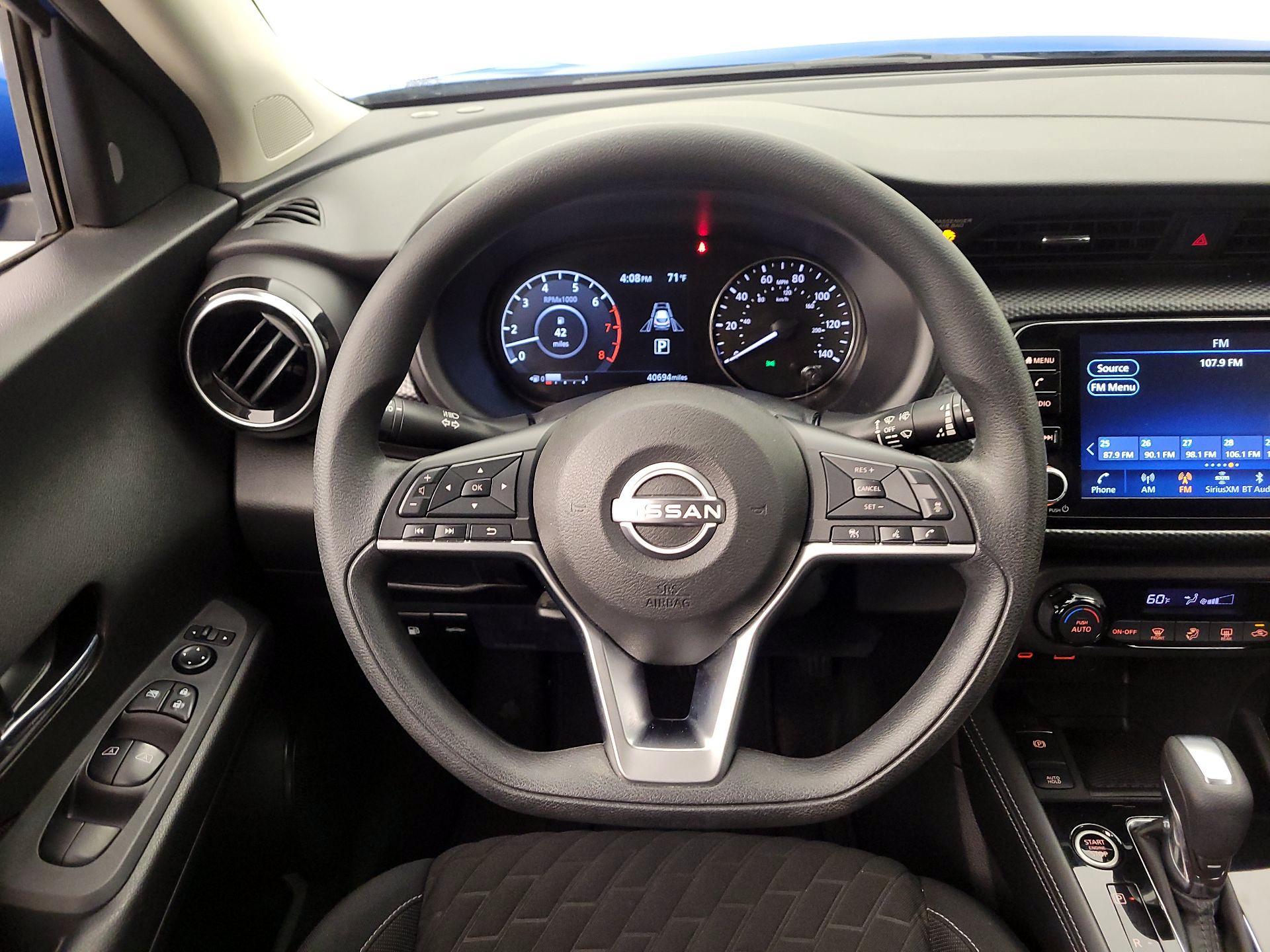 Thumbnail: 2022 Nissan Kicks - 10