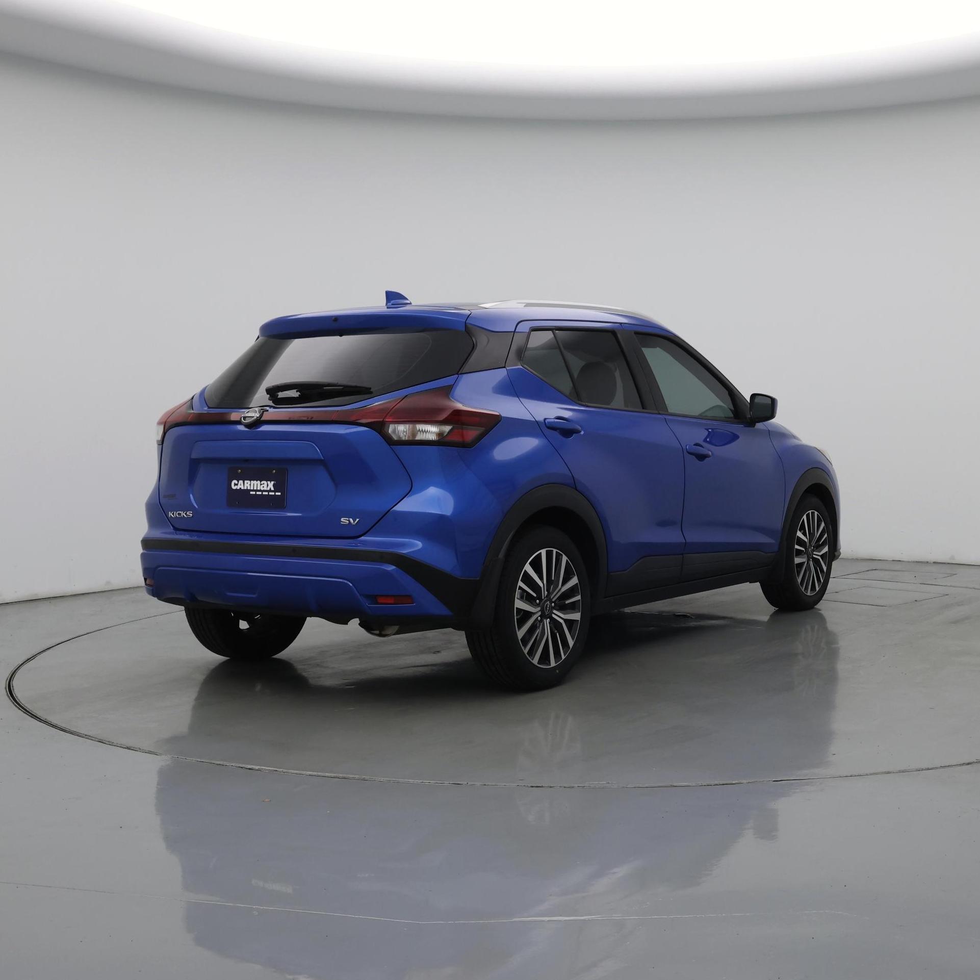 Thumbnail: 2022 Nissan Kicks - 8