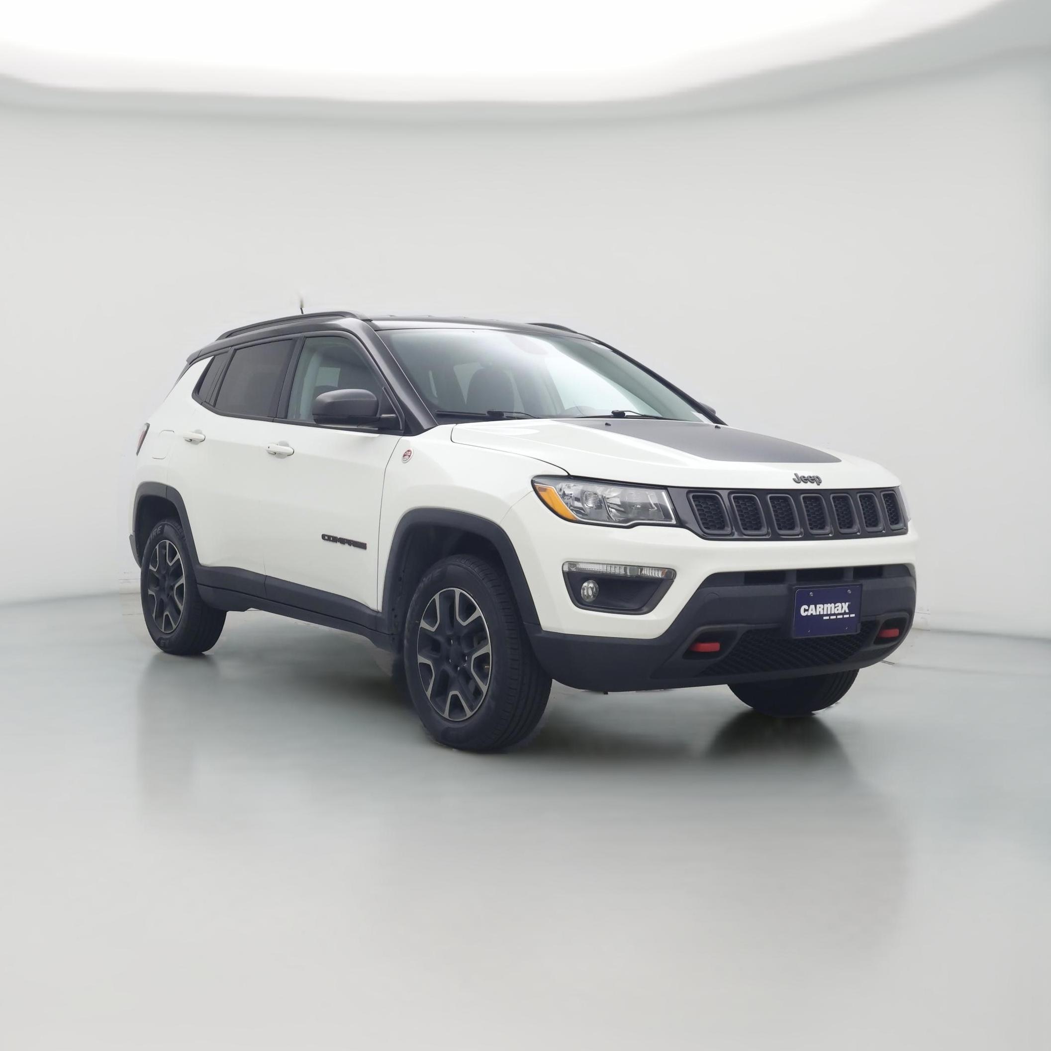 Thumbnail: 2019 Jeep Compass - 1