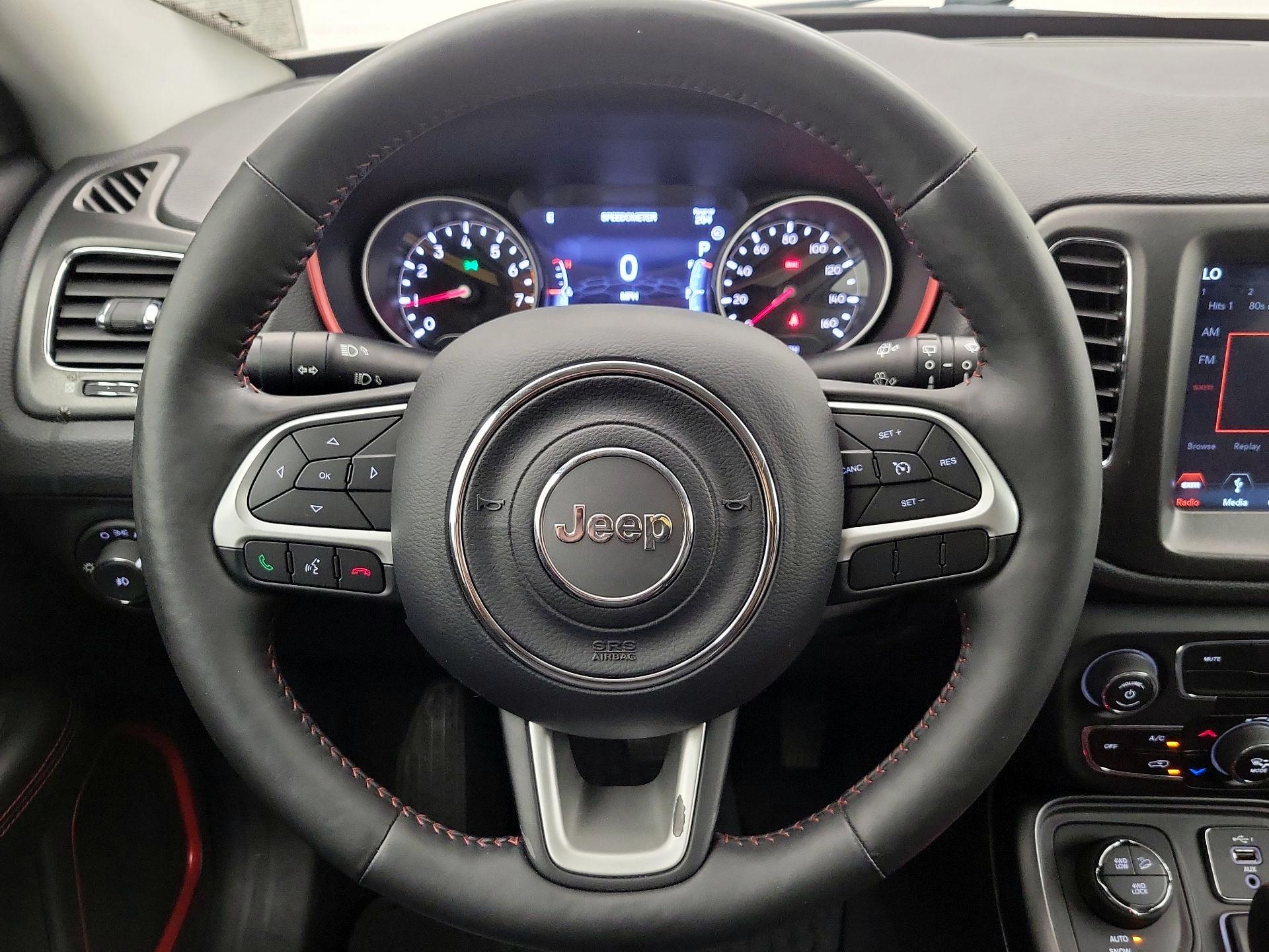 Thumbnail: 2019 Jeep Compass - 10