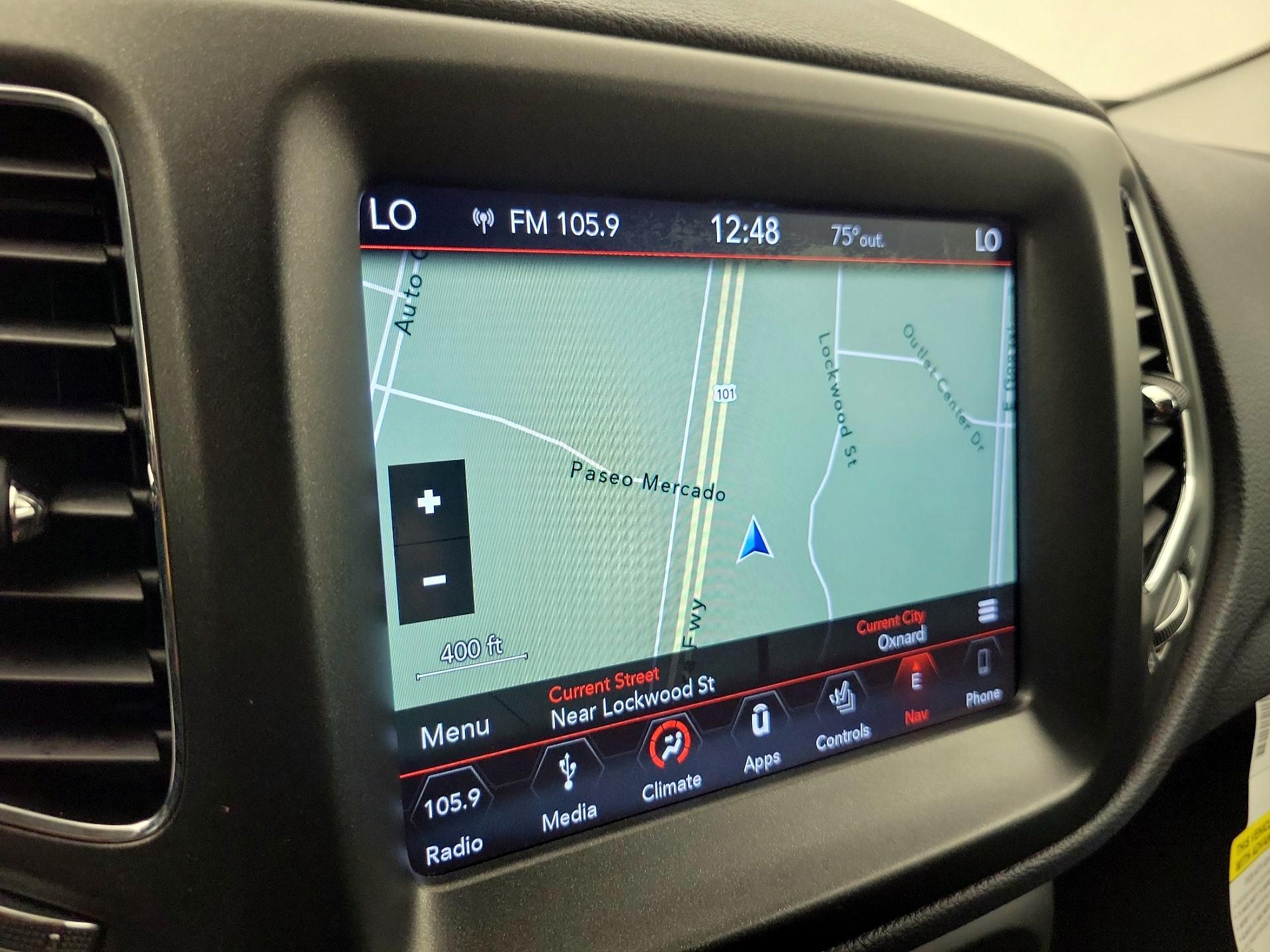 Thumbnail: 2019 Jeep Compass - 14